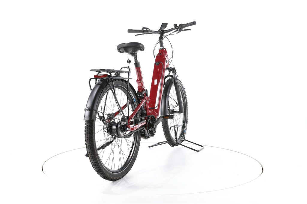 Velo de Ville FEB 990 FS SUV E-Bike Tiefeinsteiger 2024 - Image 11