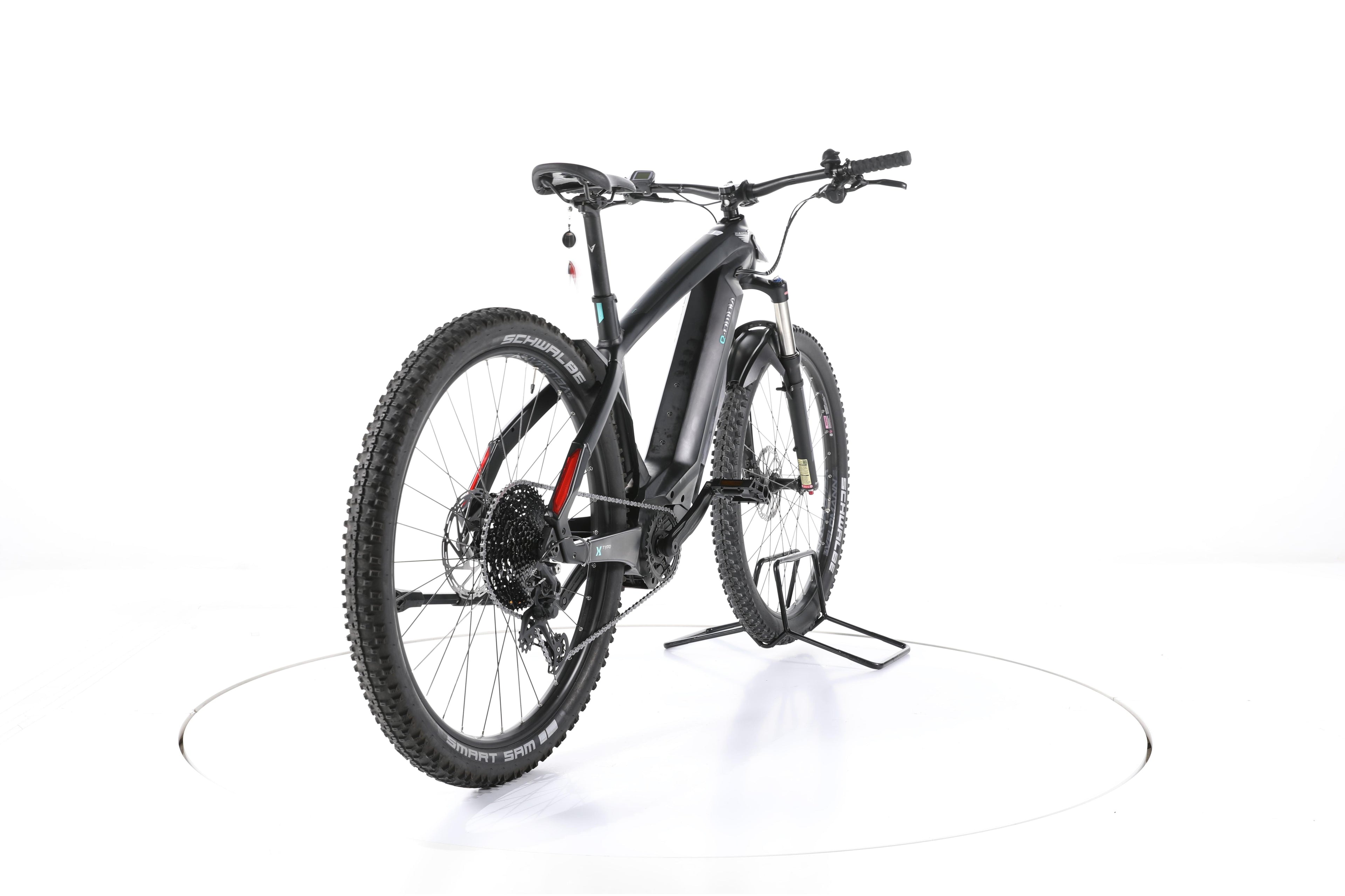 Bianchi E-Omnia X-Type E-Bike - Image 11