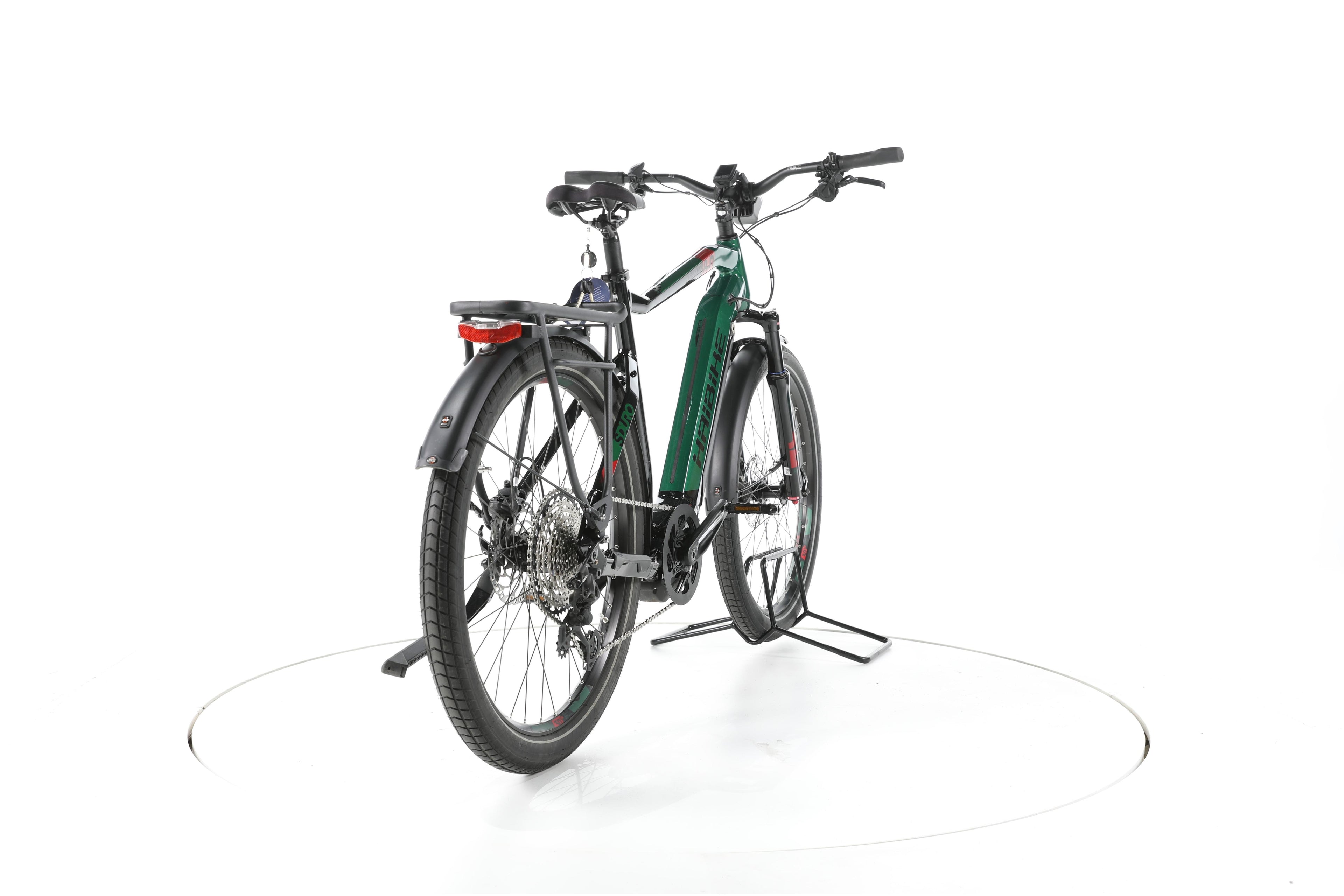 Haibike SDURO Trekking 8.0 Trekking E-Bike - Image 11
