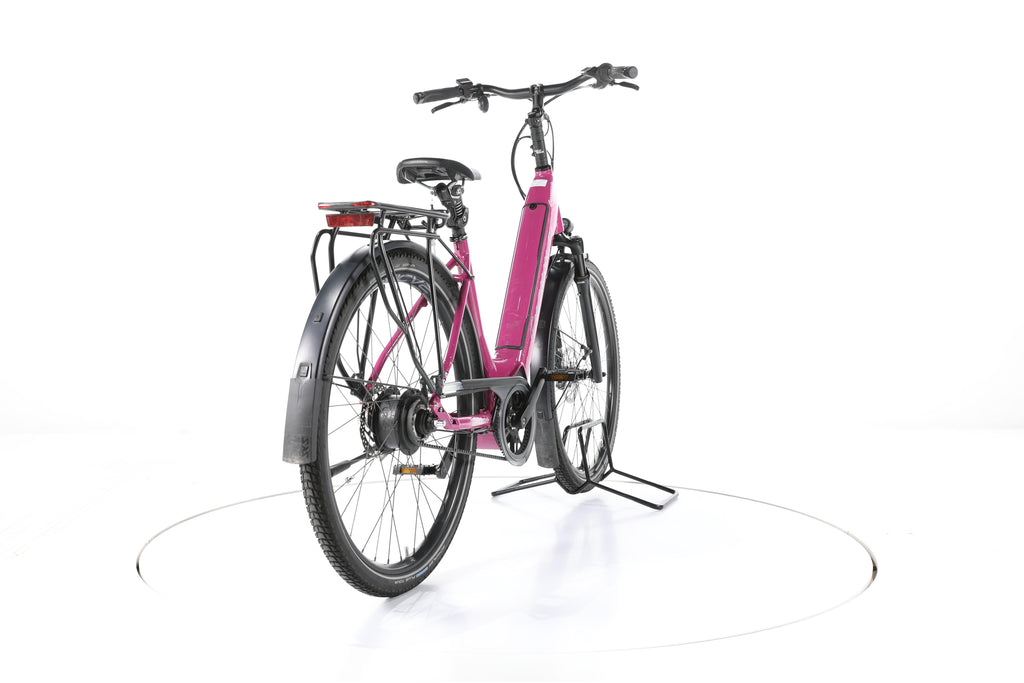 Cucuma Gamma City E-Bike Tiefeinsteiger 2023 - Image 11