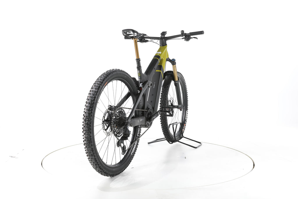 Scott Patron ST eRIDE 900 Tuned E-Bike Fully Carbon - Image 11