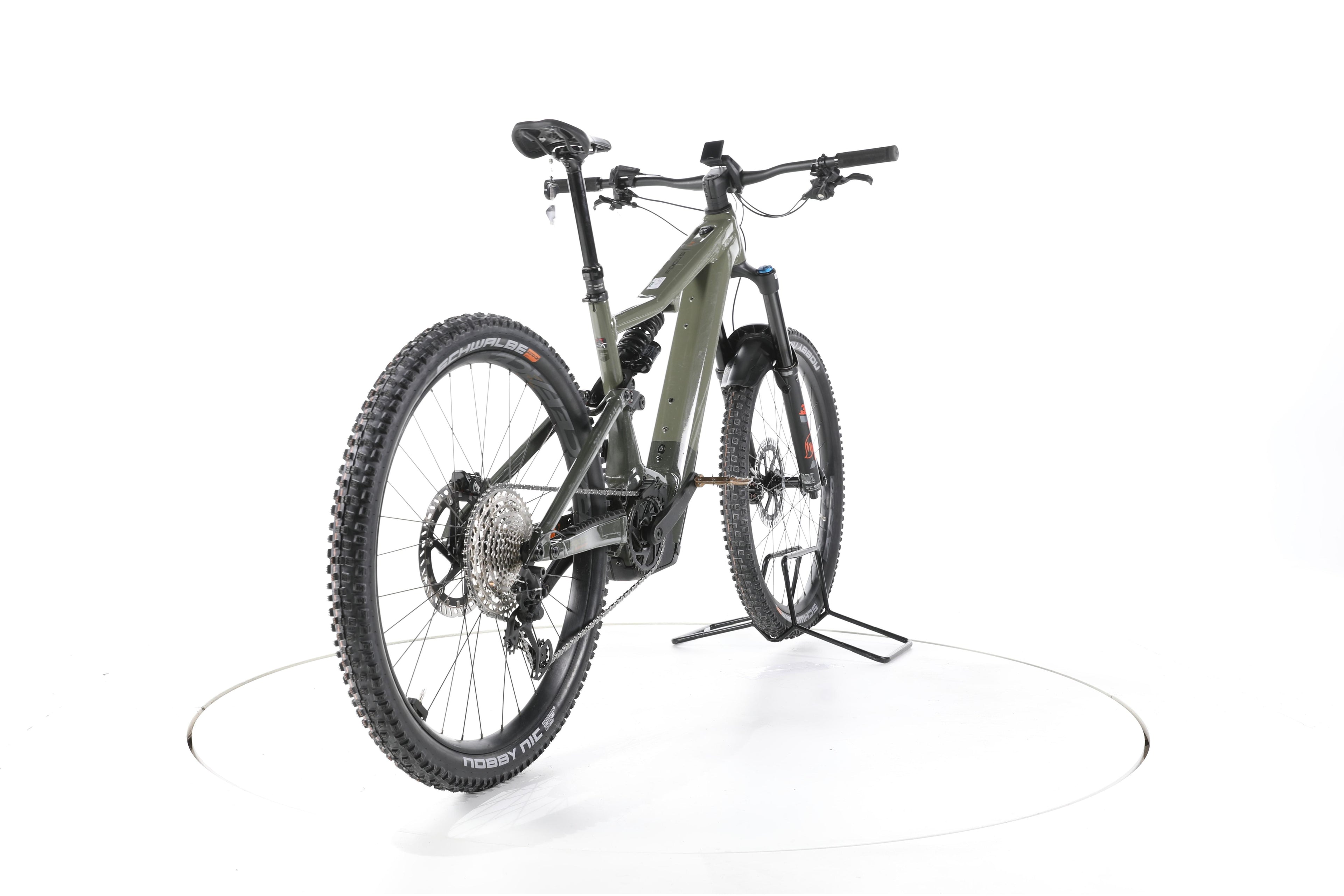 Focus Sam² 6.8 Fully E-Bike 2023 - Image 11