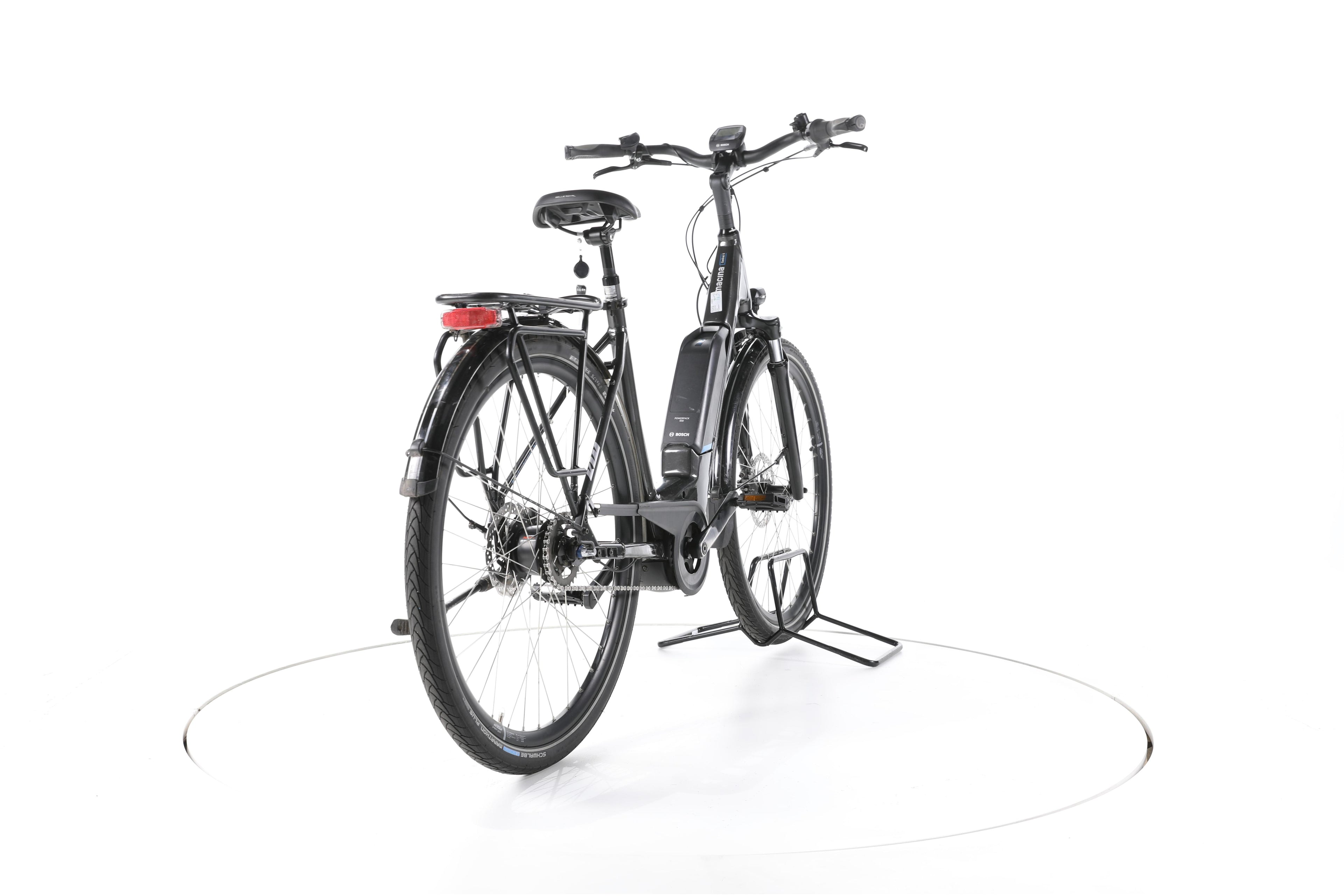 KTM Macina Central 5 City E-Bike Tiefeinsteiger - Image 11