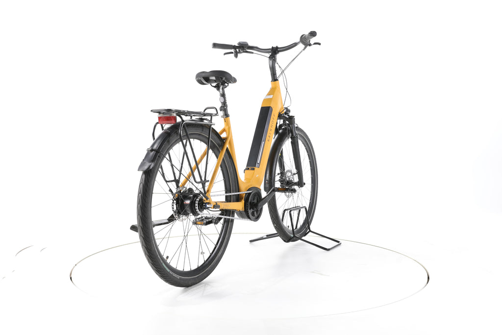 Kalkhoff Image 3R Move City E-Bike Tiefeinsteiger - Image 11