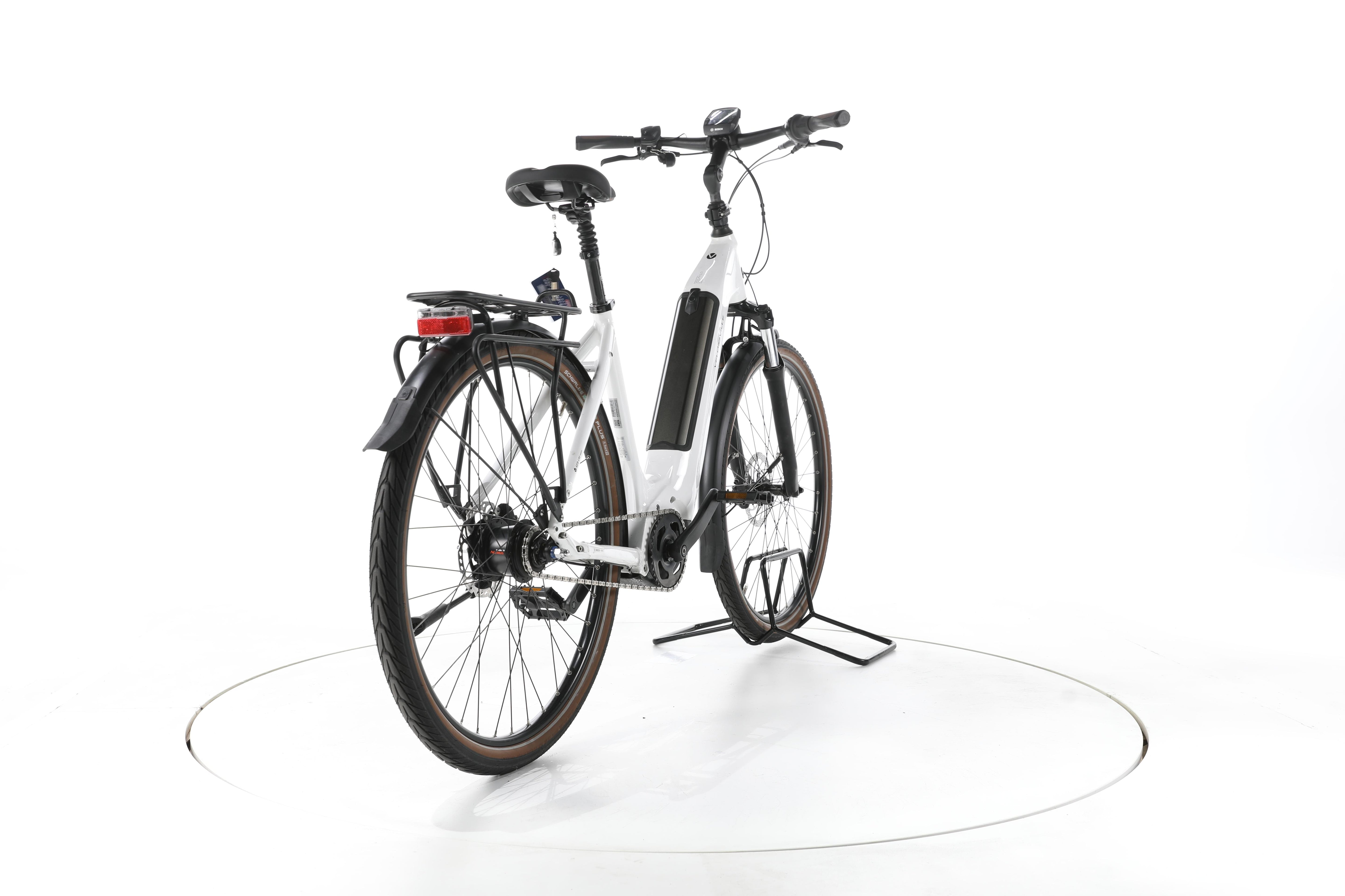 Velo de Ville AEB 490 City E-Bike Tiefeinsteiger 2023 - Image 11
