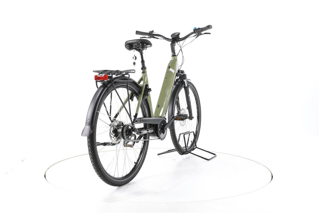 Victoria eTrekking 11.5 City E-Bike Tiefeinsteiger - Image 11