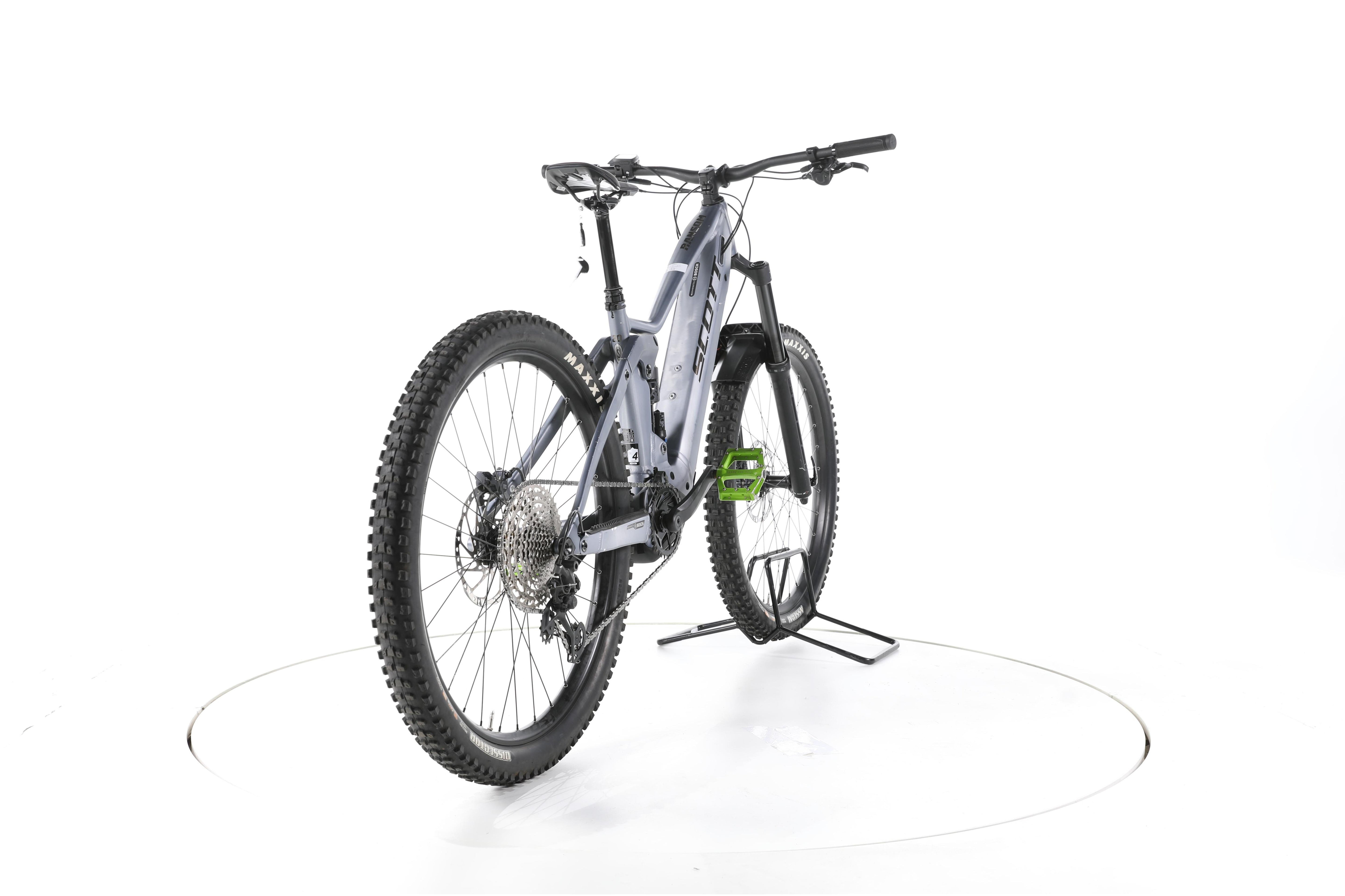 Scott Ransom eRide 920 Fully E-Bike - Image 11