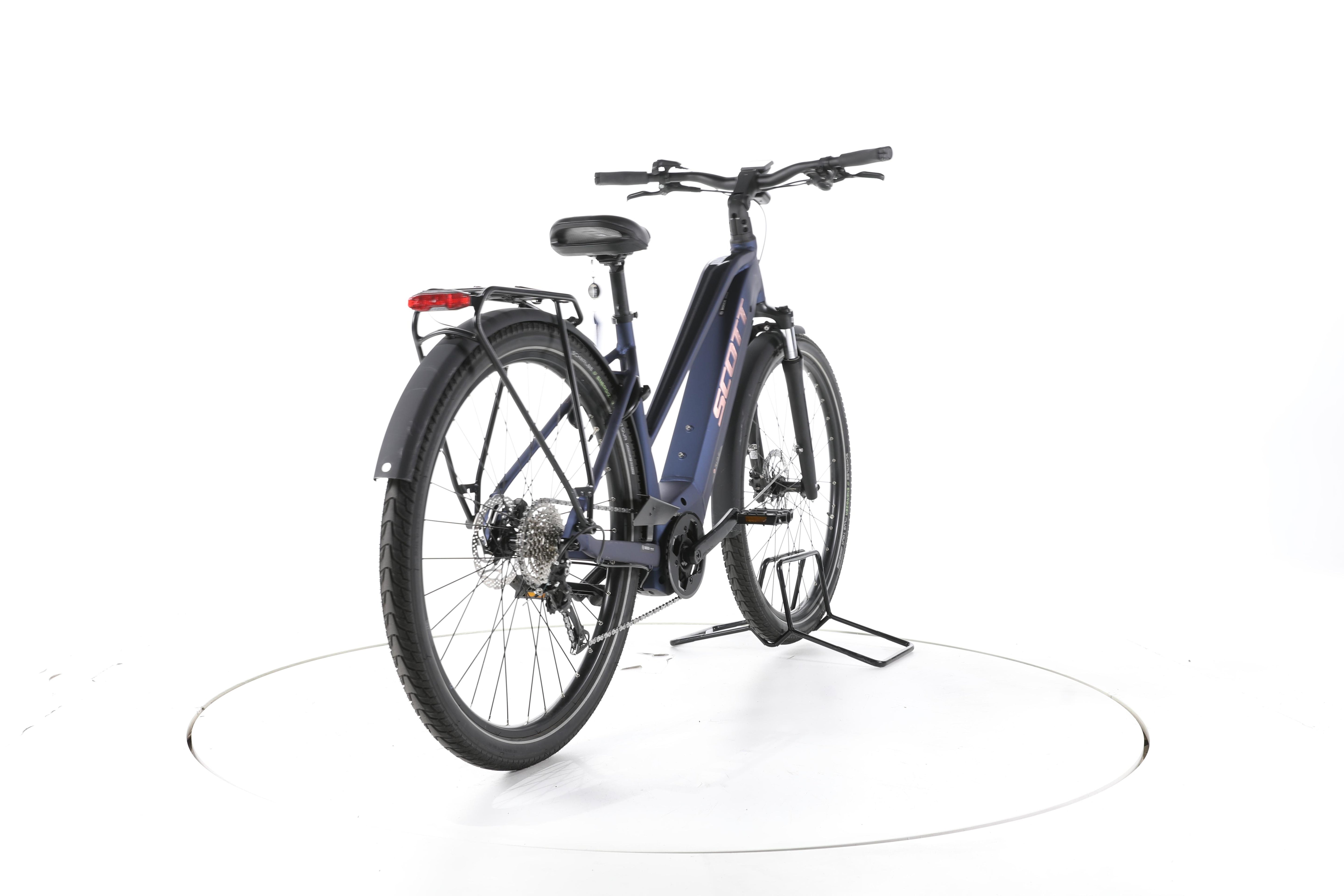 Scott Sub Tour eRIDE 20 Trekking E-Bike 2023 - Image 11