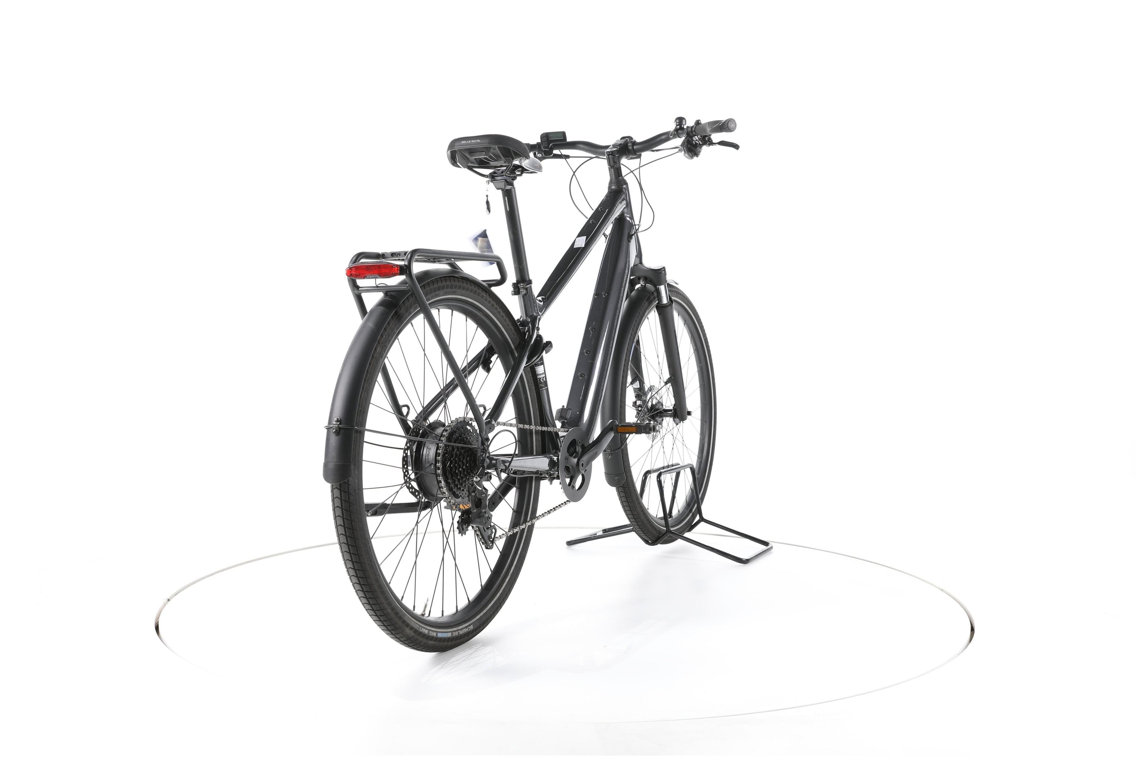 Cannondale Mavaro Neo SL 1 Trekking E-Bike 2024 - Image 11
