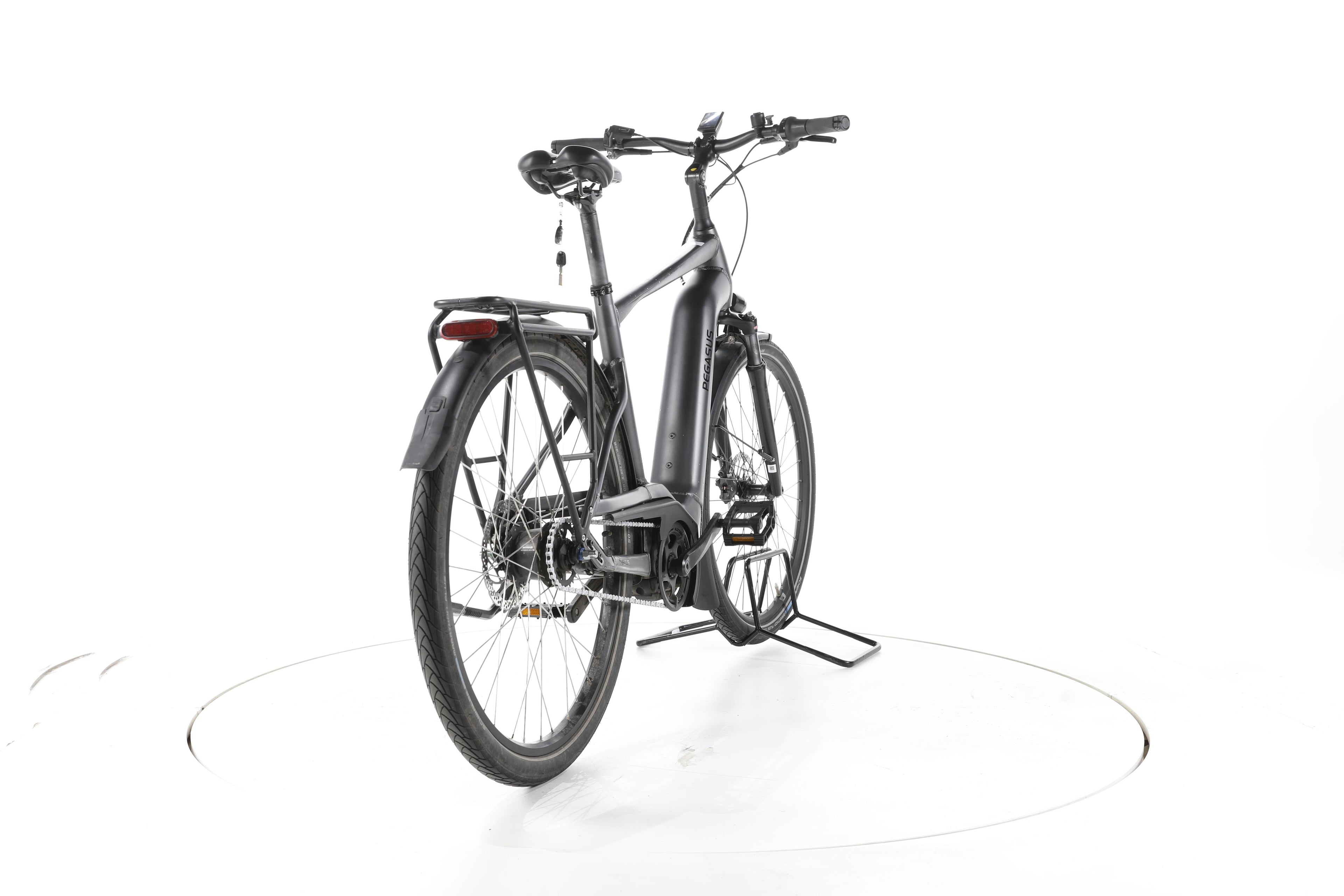 Pegasus Premio EVO 5F Lite City E-Bike - Image 11