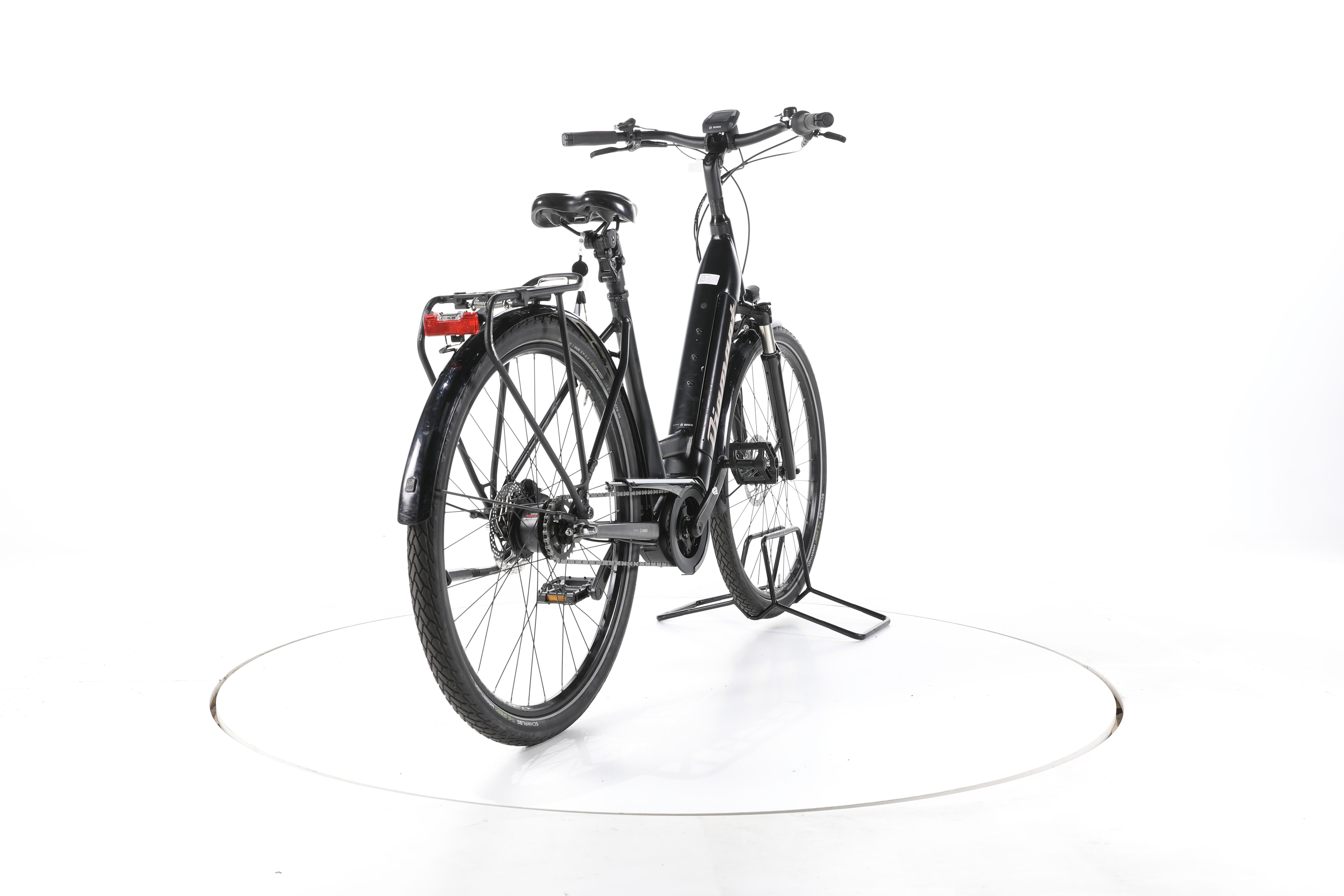 Diamant Beryll Deluxe+ City E-Bike Tiefeinsteiger - Image 11