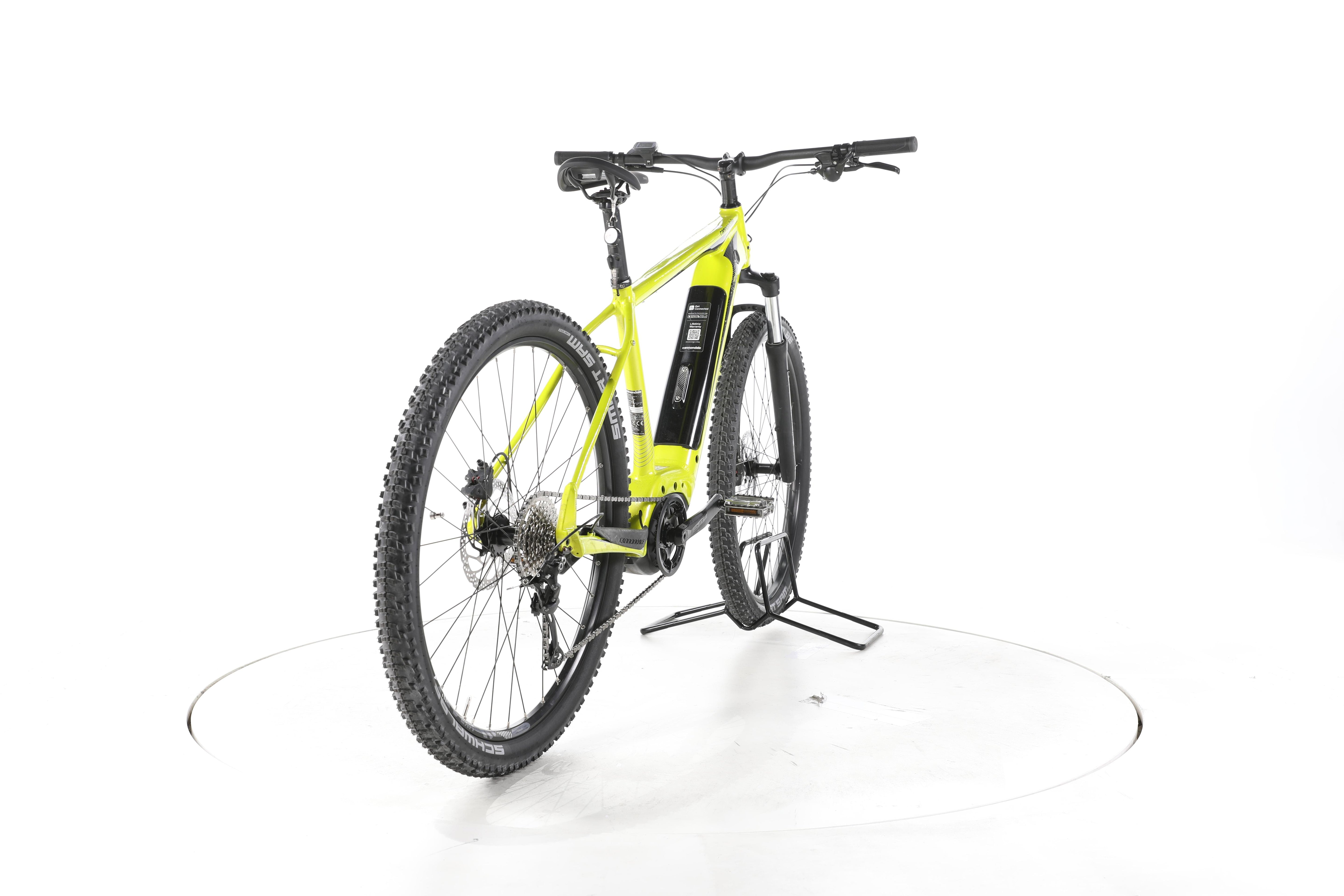 Cannondale Trail Neo 4 E-Bike - Image 11