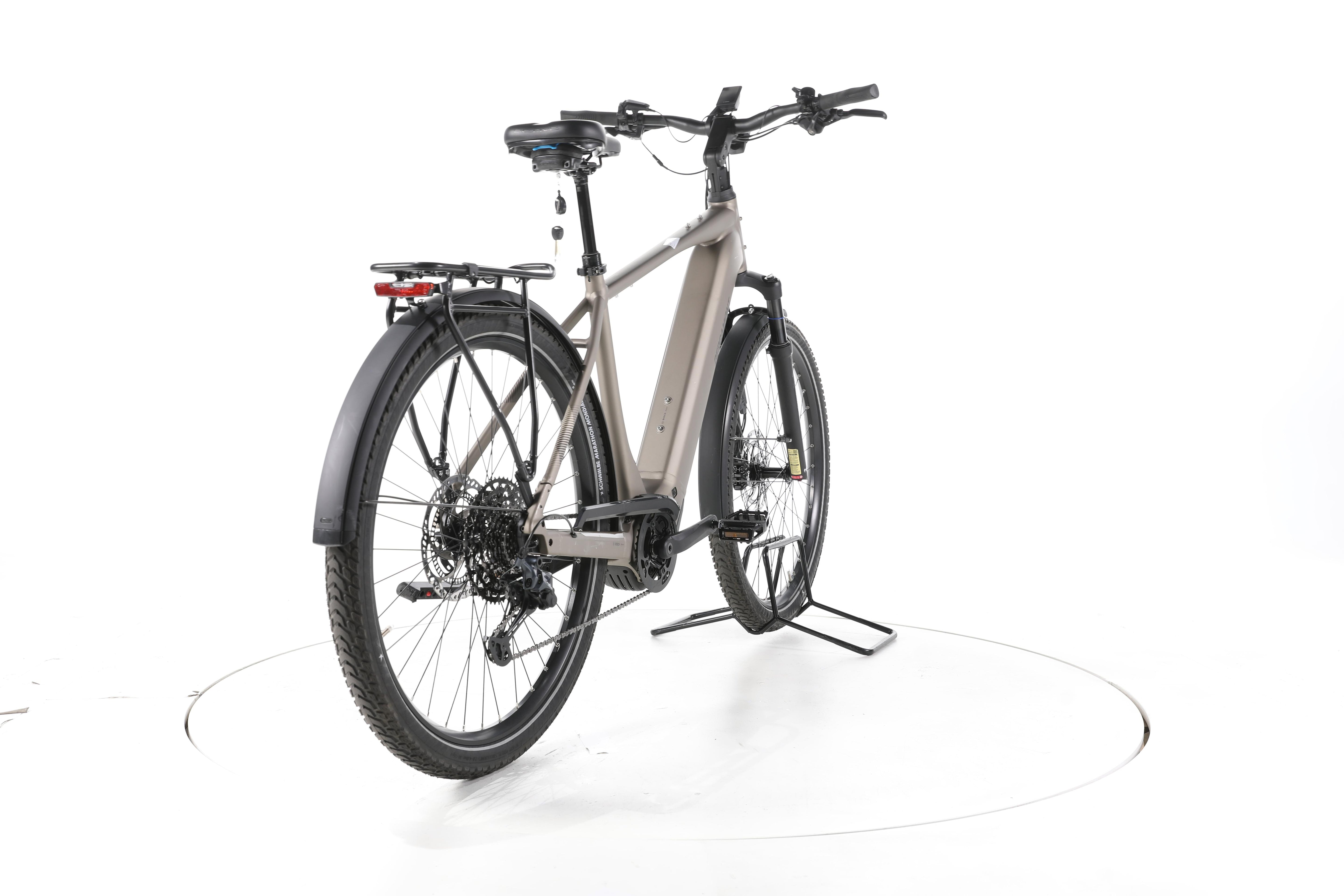 Bergamont E-Horizon SUV 10 Trekking E-Bike 2025 - Image 11
