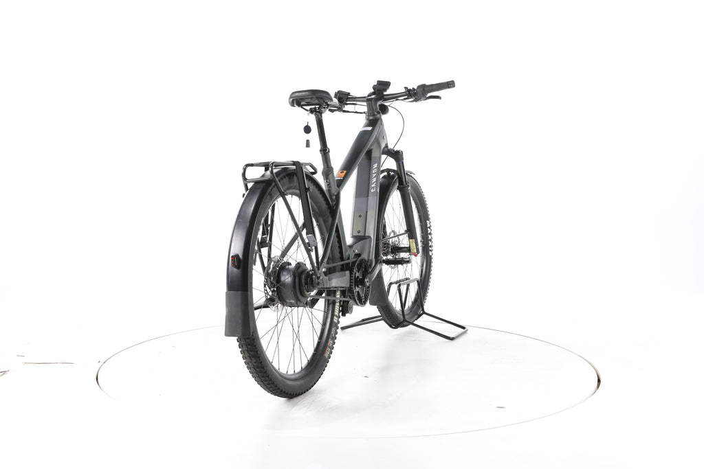 Canyon Pathlite:ON 8 SUV City E-Bike - Image 11