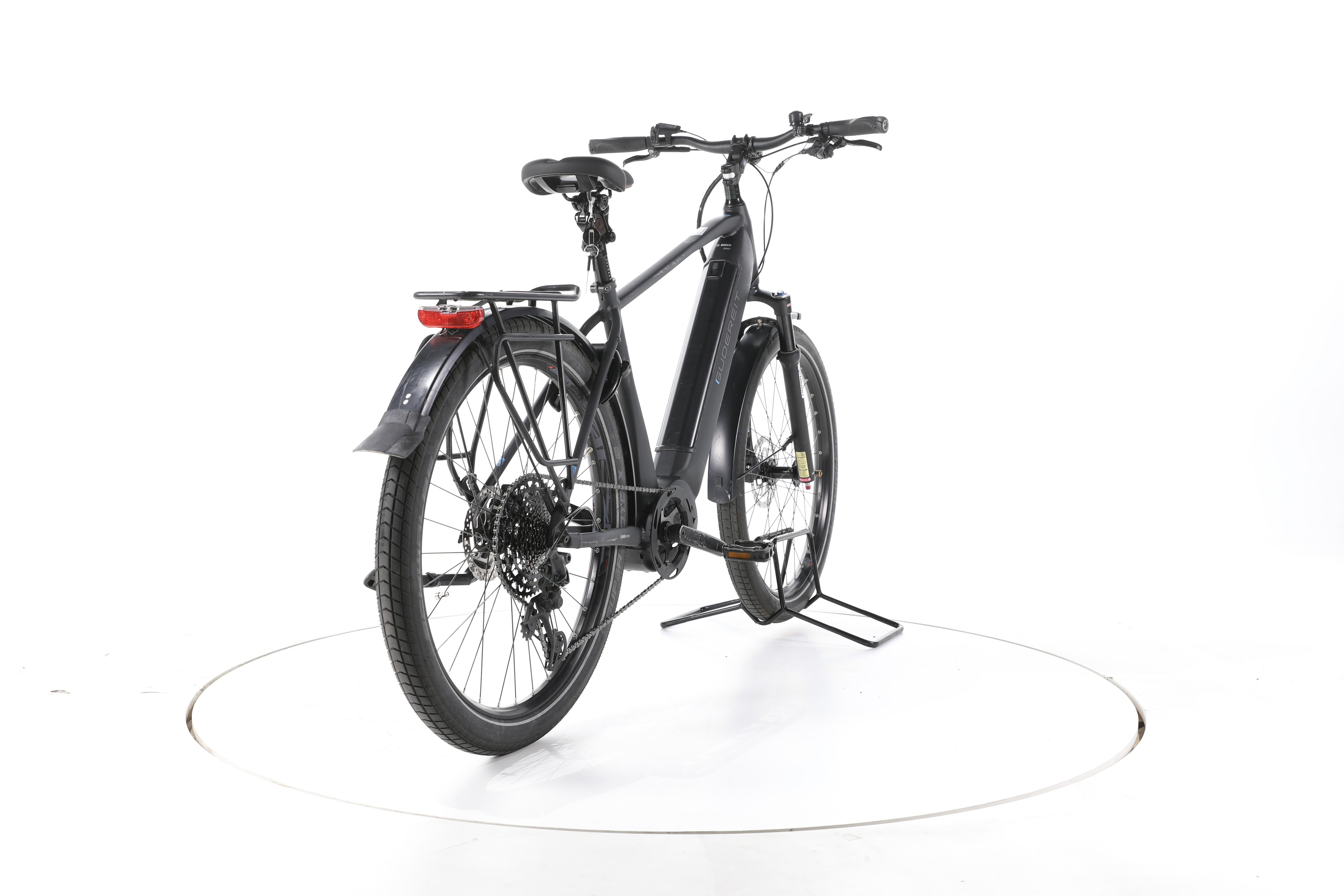 Gudereit ET-12 Trekking E-Bike - Image 11