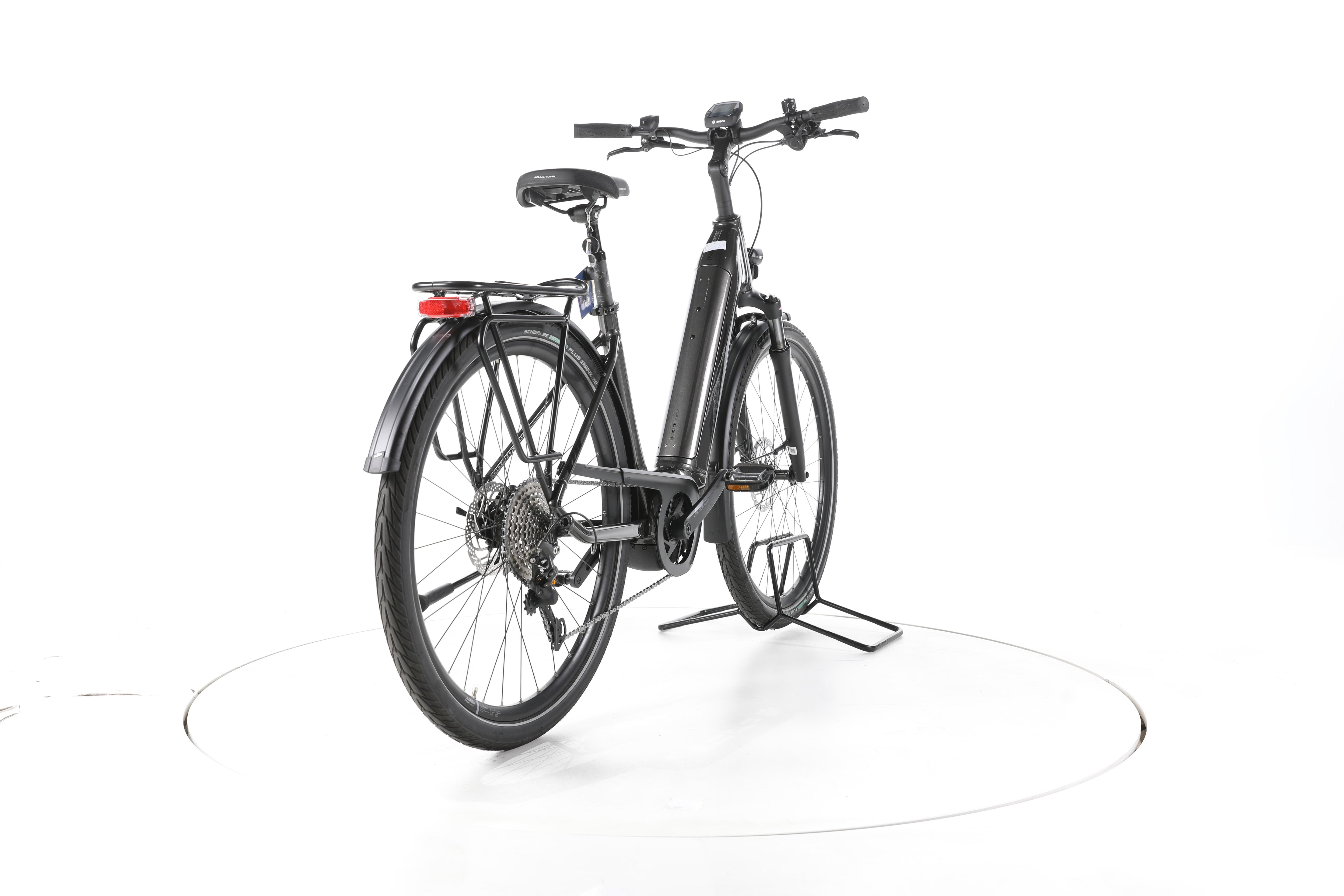KTM Macina Tour CX LTD Trekking E-Bike Tiefeinsteiger - Image 11