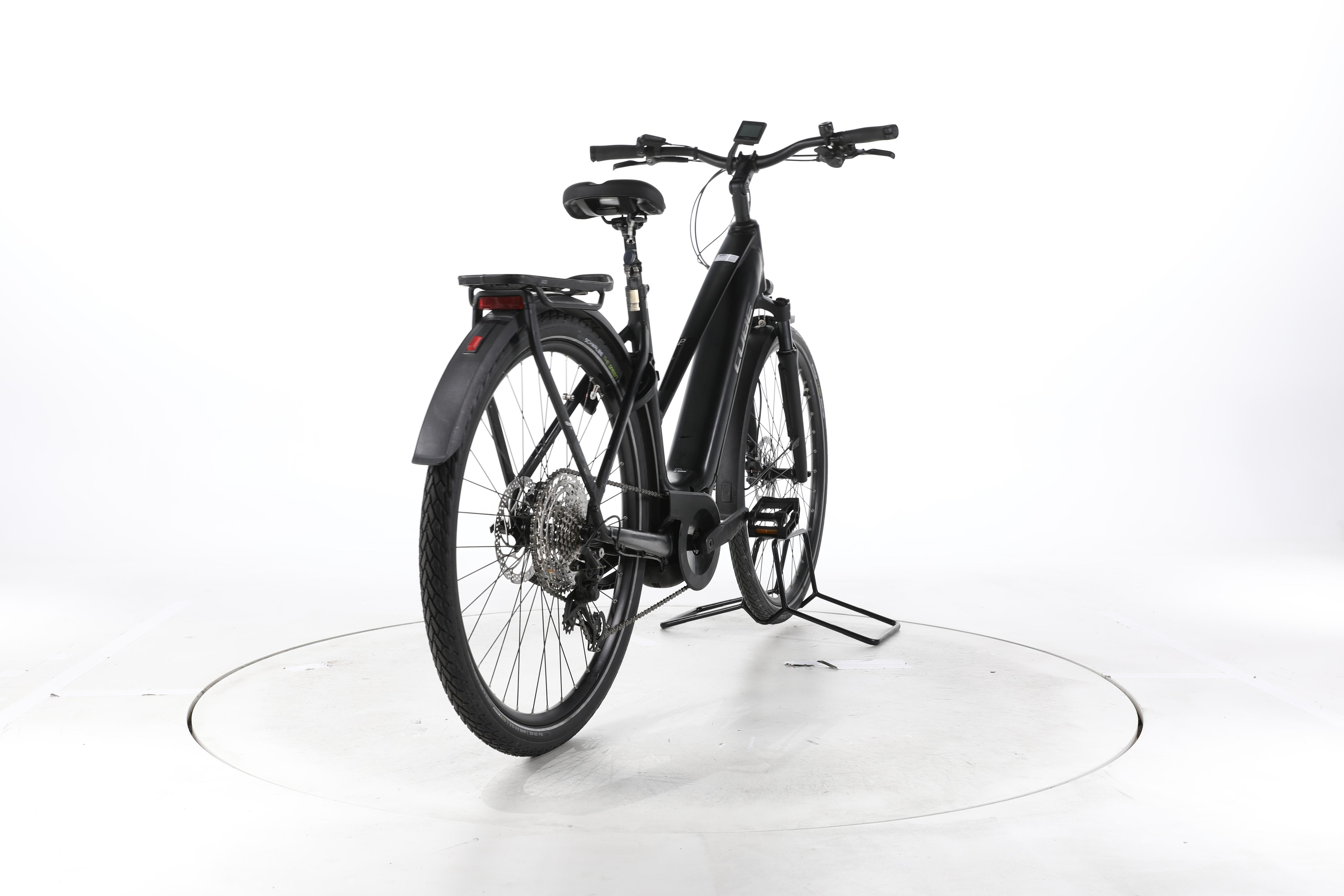 Cube Touring Hybrid Pro Trekking E-Bike - Image 11