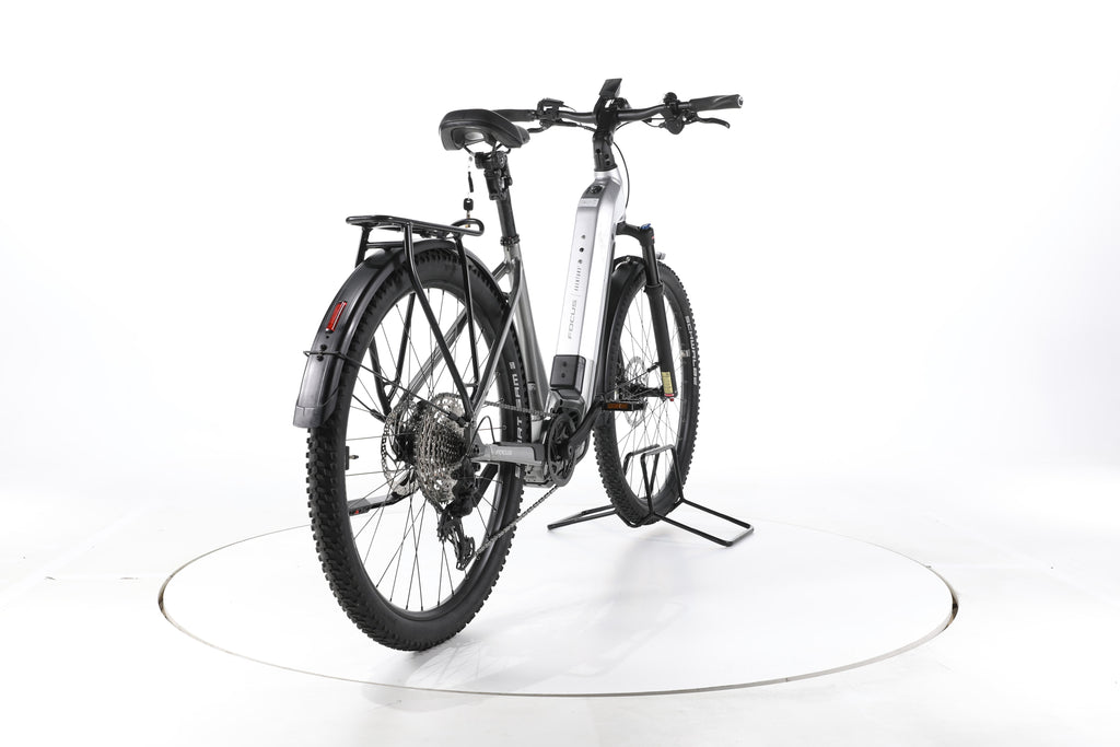 Focus AVENTURA² 6.9 Trekking E-Bike Tiefeinsteiger 2024 - Image 11