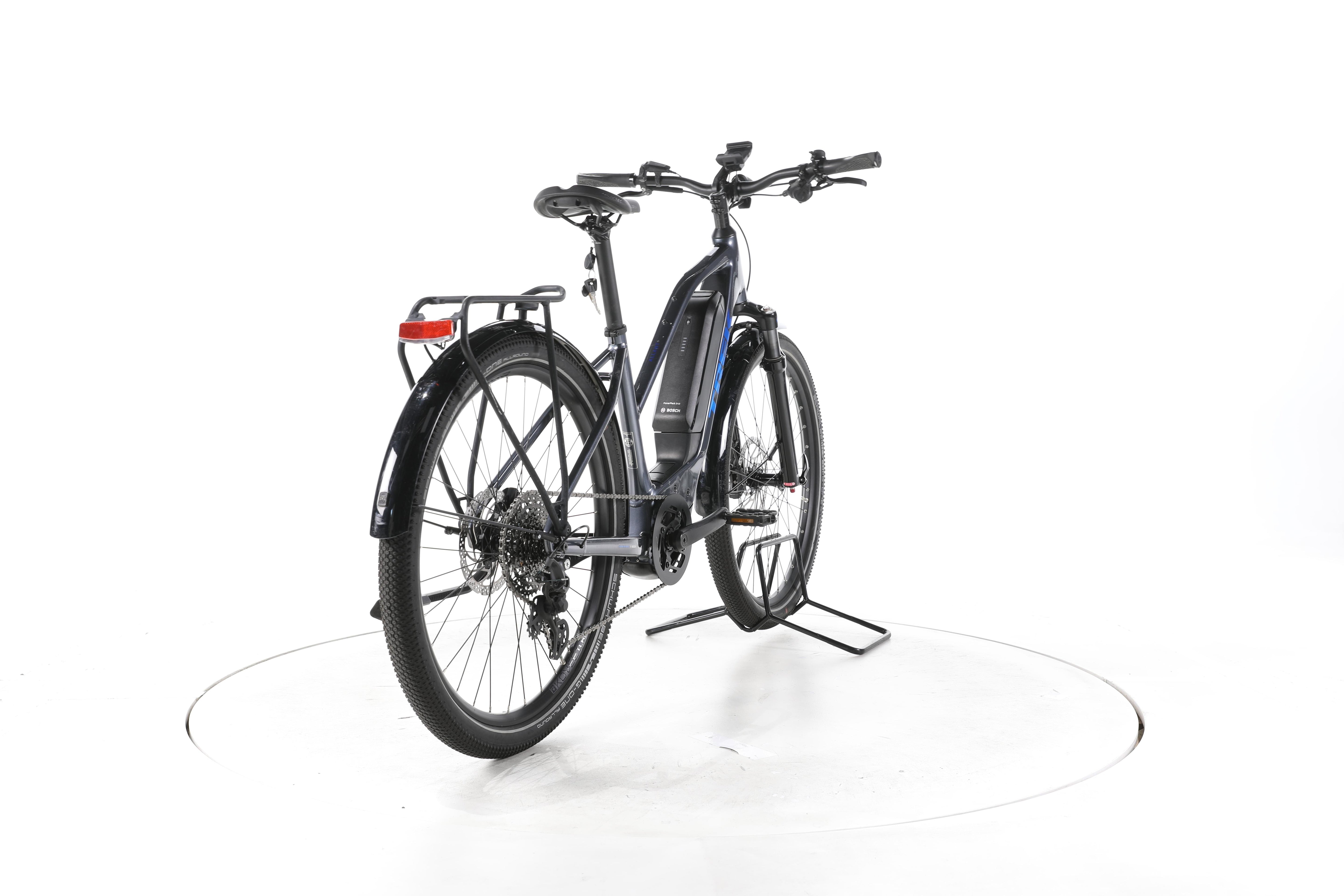 Trek Allant 6+ Trekking E-Bike - Image 11