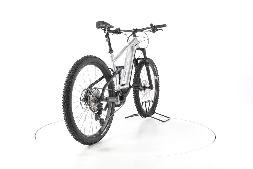 Bergamont E-Trailster Expert E-Bike Fully - Image 11