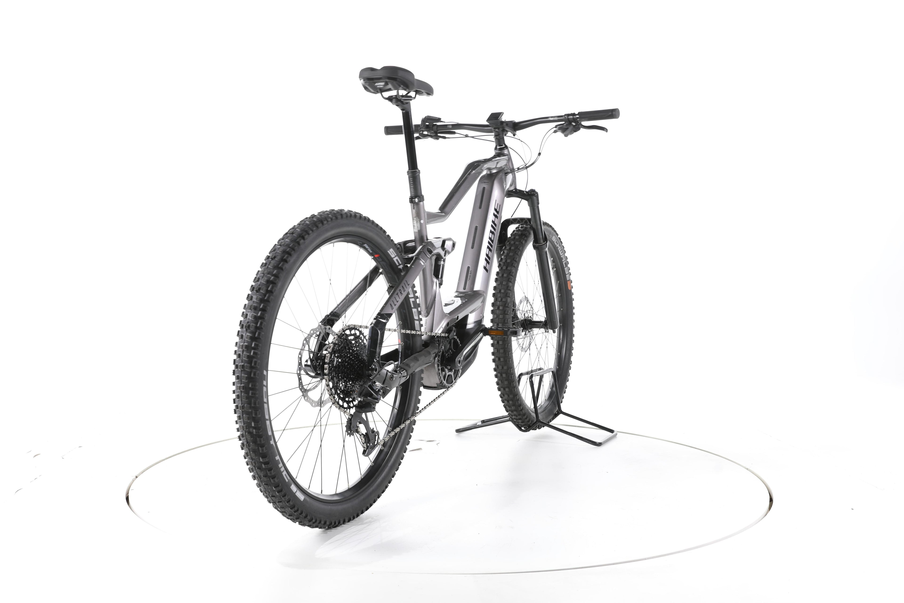 Haibike Alltrail 10 Fully E-Bike 2023 - Image 11