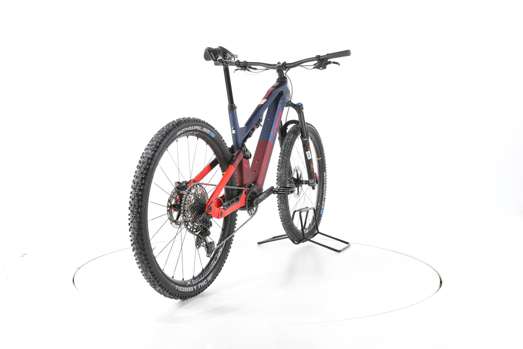 Haibike Lyke CF 11 Fully E-Bike Carbon - Image 11