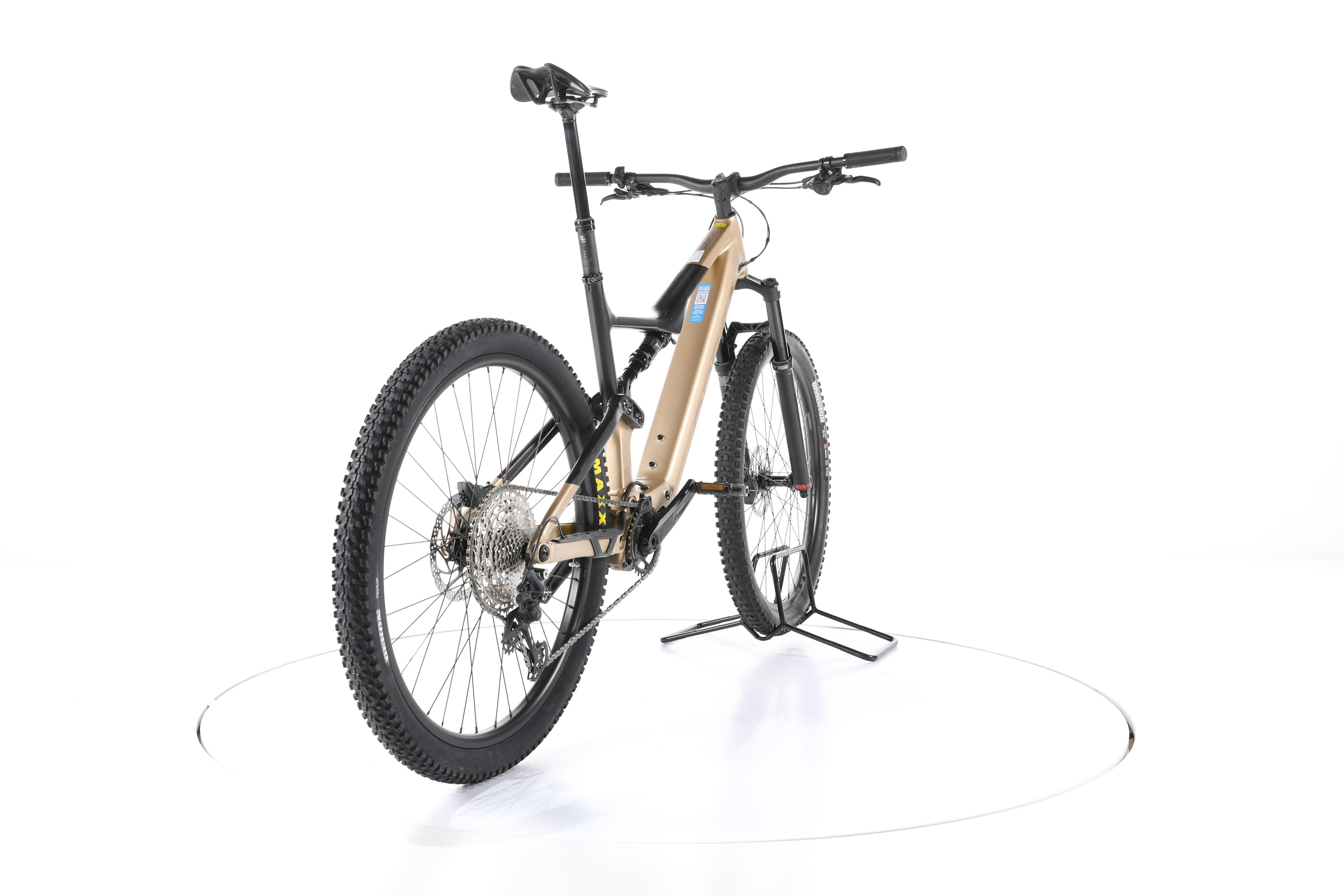 Orbea RISE H30 Fully E-Bike 2023 - Image 11