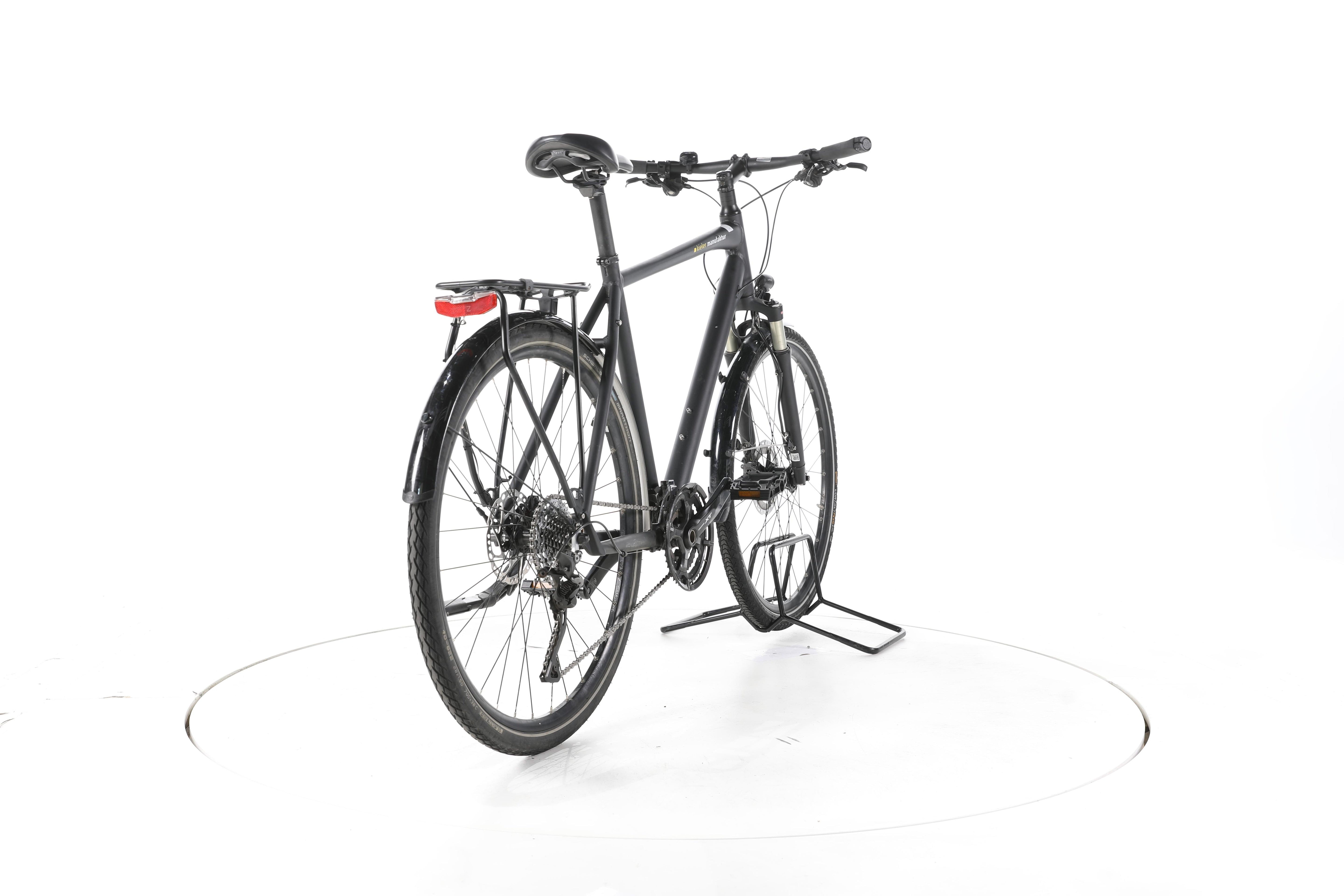 Kieler Manufaktur Alu FG XT Fahrrad City & Trekking - Image 11