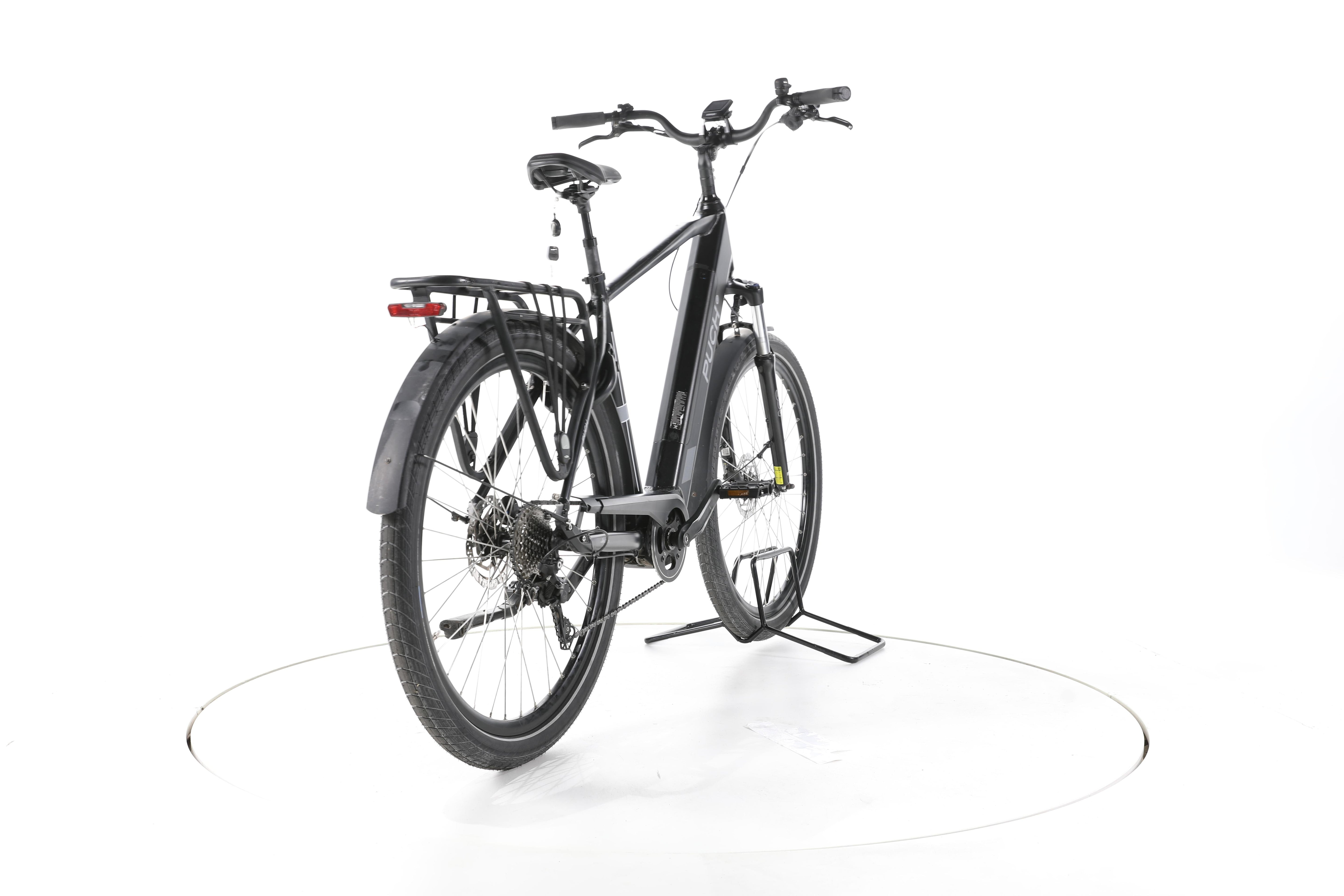 Puch Q4.5 Trekking E-Bike - Image 11