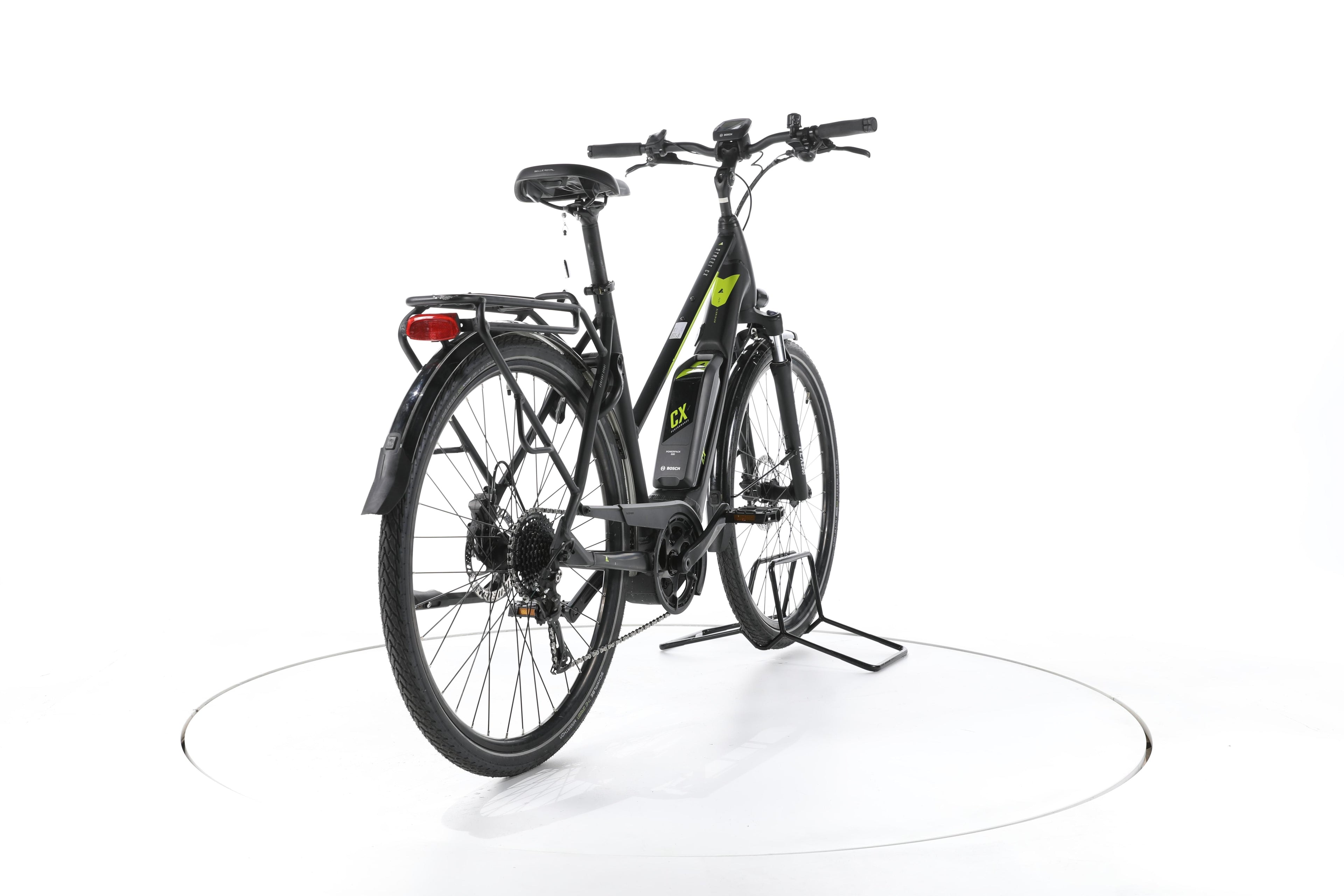 Bulls Street CX Trekking E-Bike - Image 11