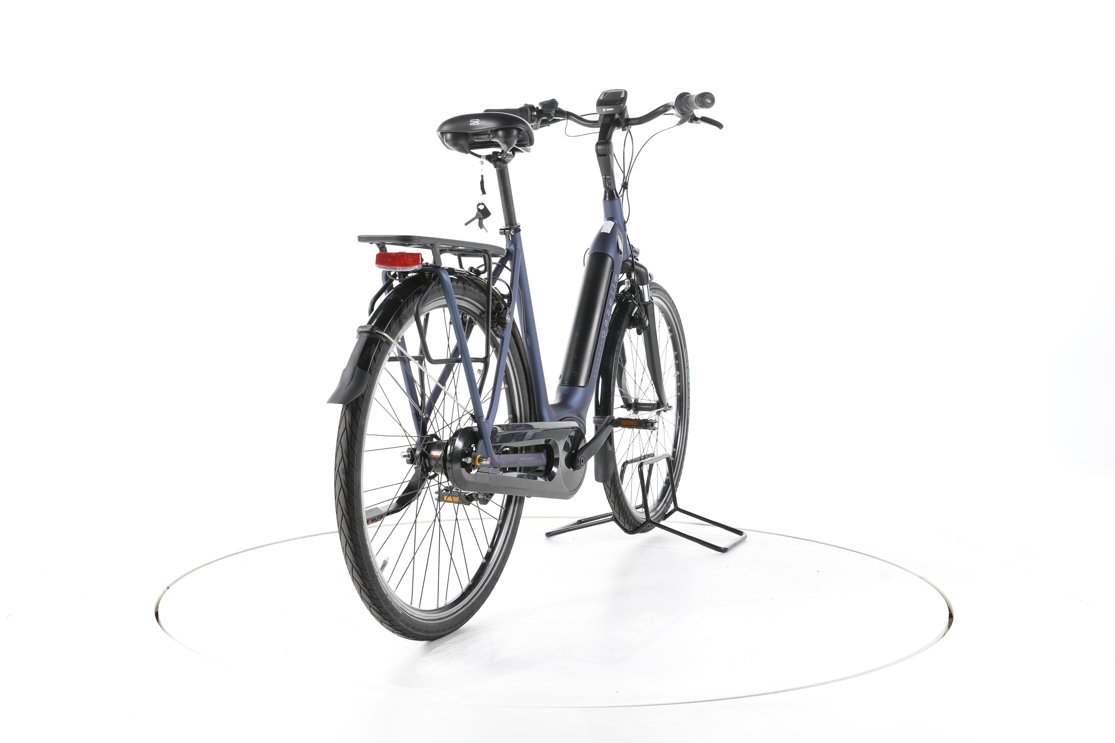 Gazelle Arroyo C7+ HMB Elite City E-Bike Tiefeinsteiger - Image 11