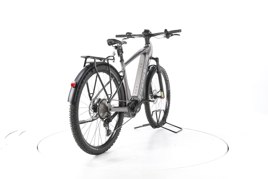 Focus Aventura2 6.8 Trekking E-Bike - Image 11