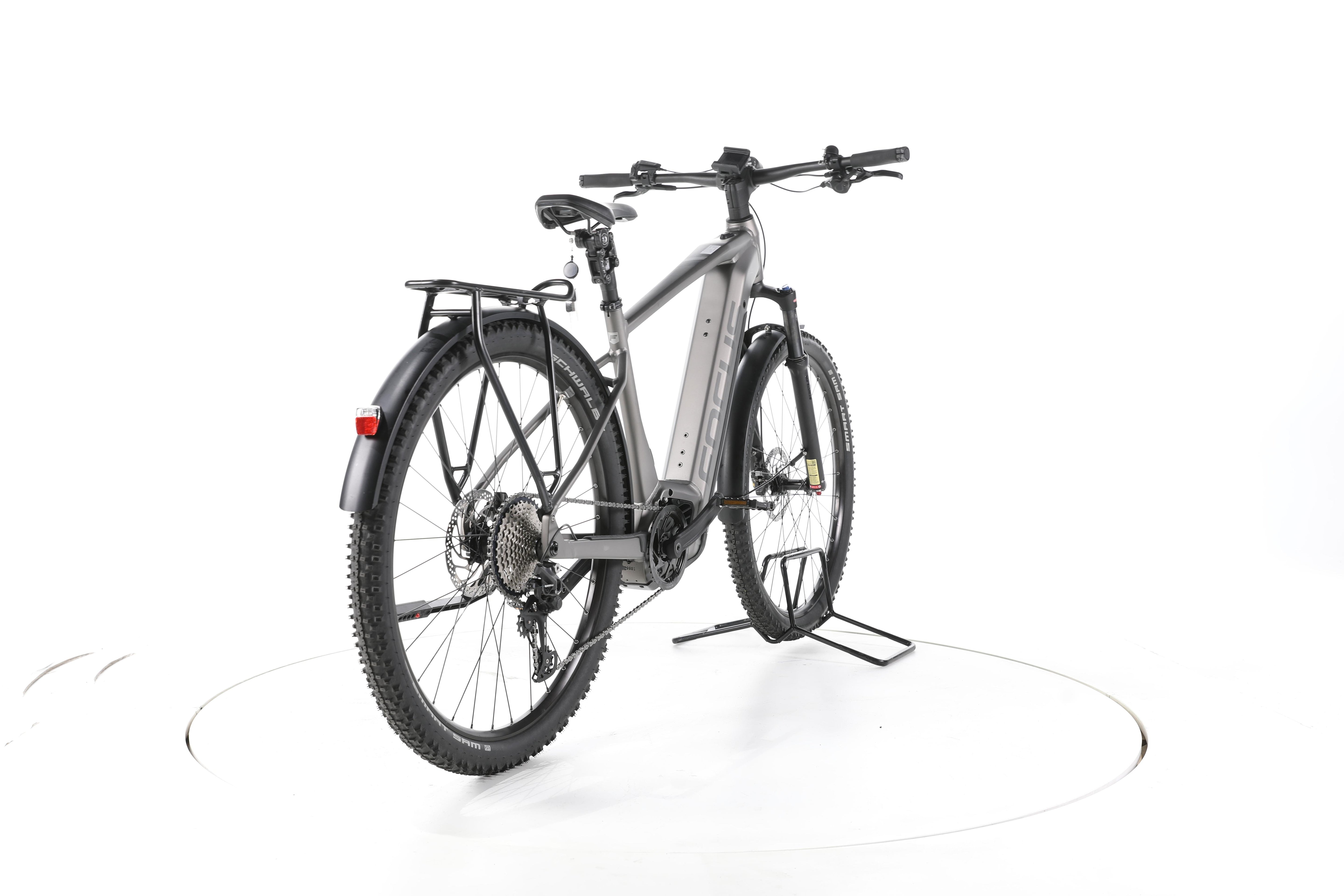 Focus Aventura2 6.8 Trekking E-Bike - Image 11