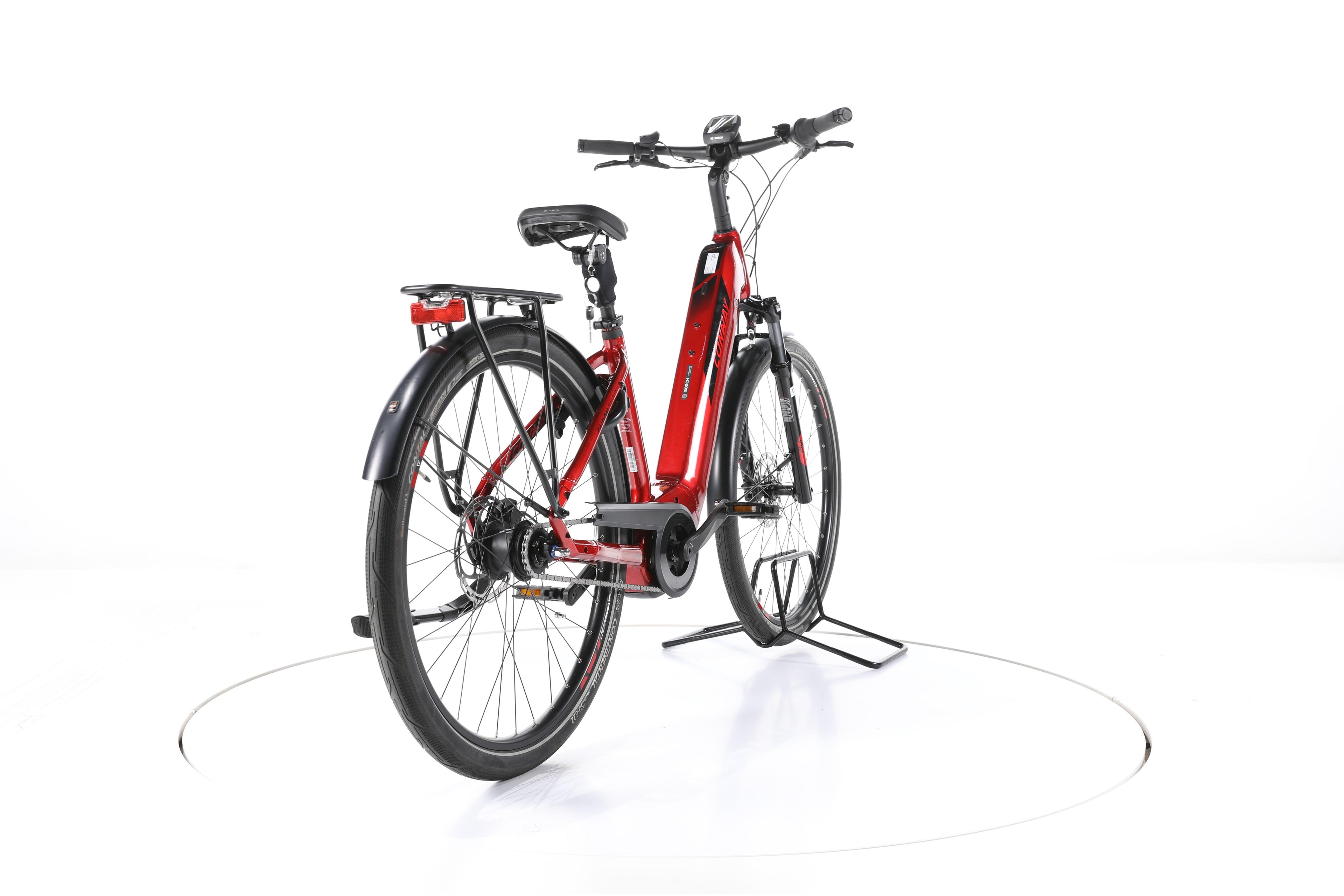 Conway Cairon TF 2.7 City E-Bike Tiefeinsteiger - Image 11
