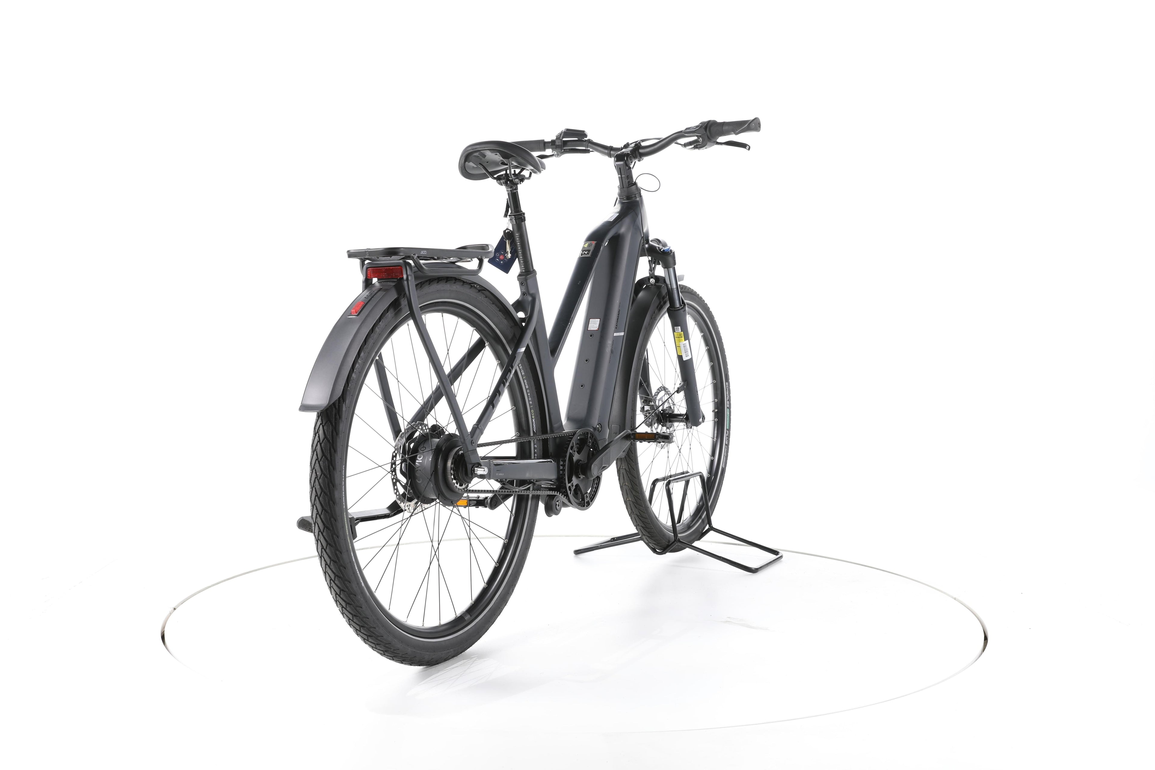 Cube Kathmandu Hybrid Comfort Pro City E-Bike 2025 - Image 11