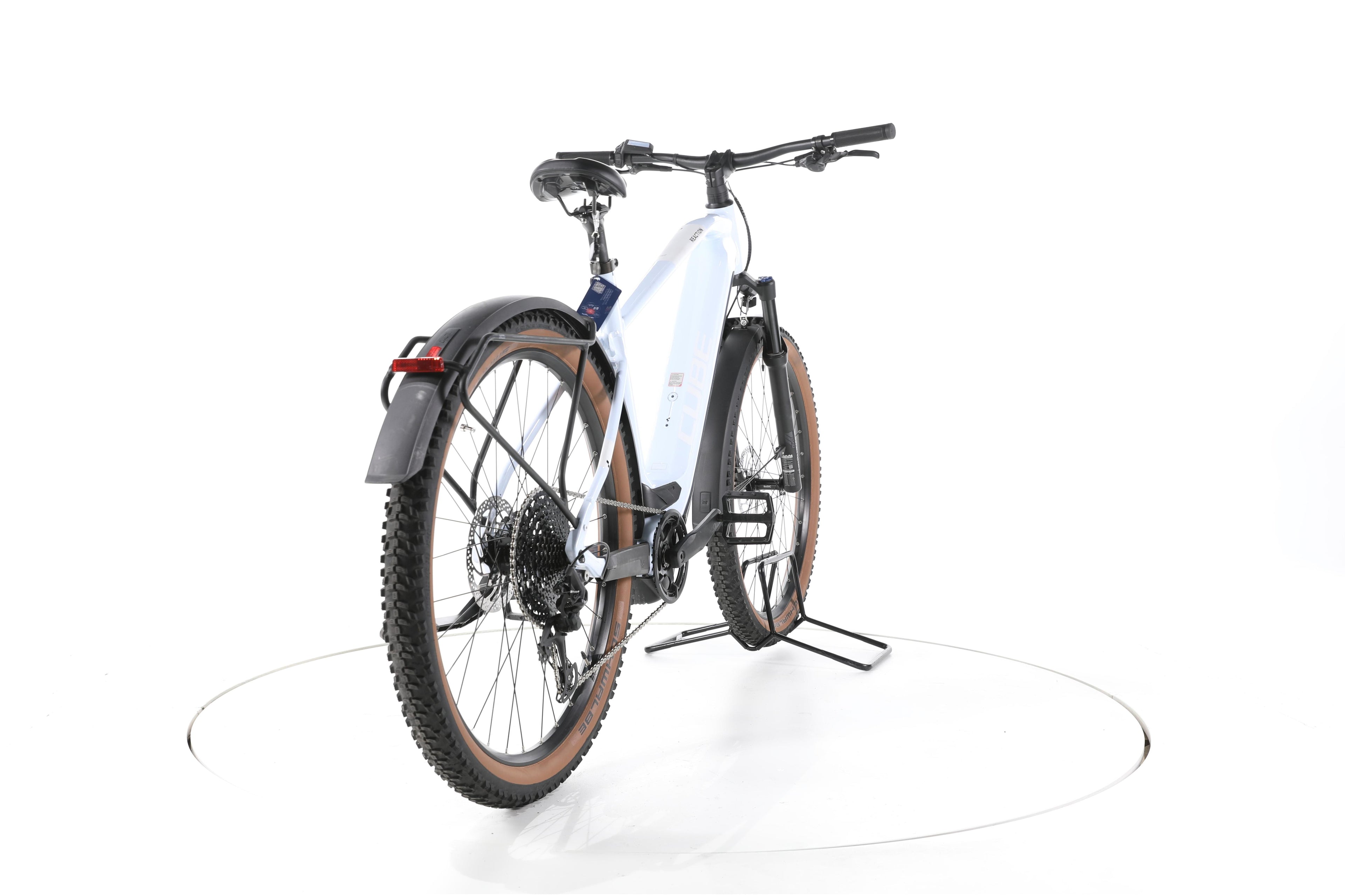 Cube Reaction Hbyrid Pro Trekking E-Bike 2024 - Image 11