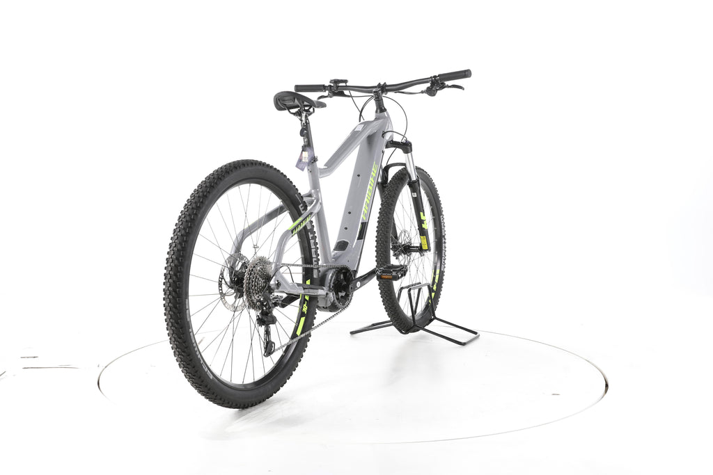 Haibike HardNine 6 E-Bike - Image 11