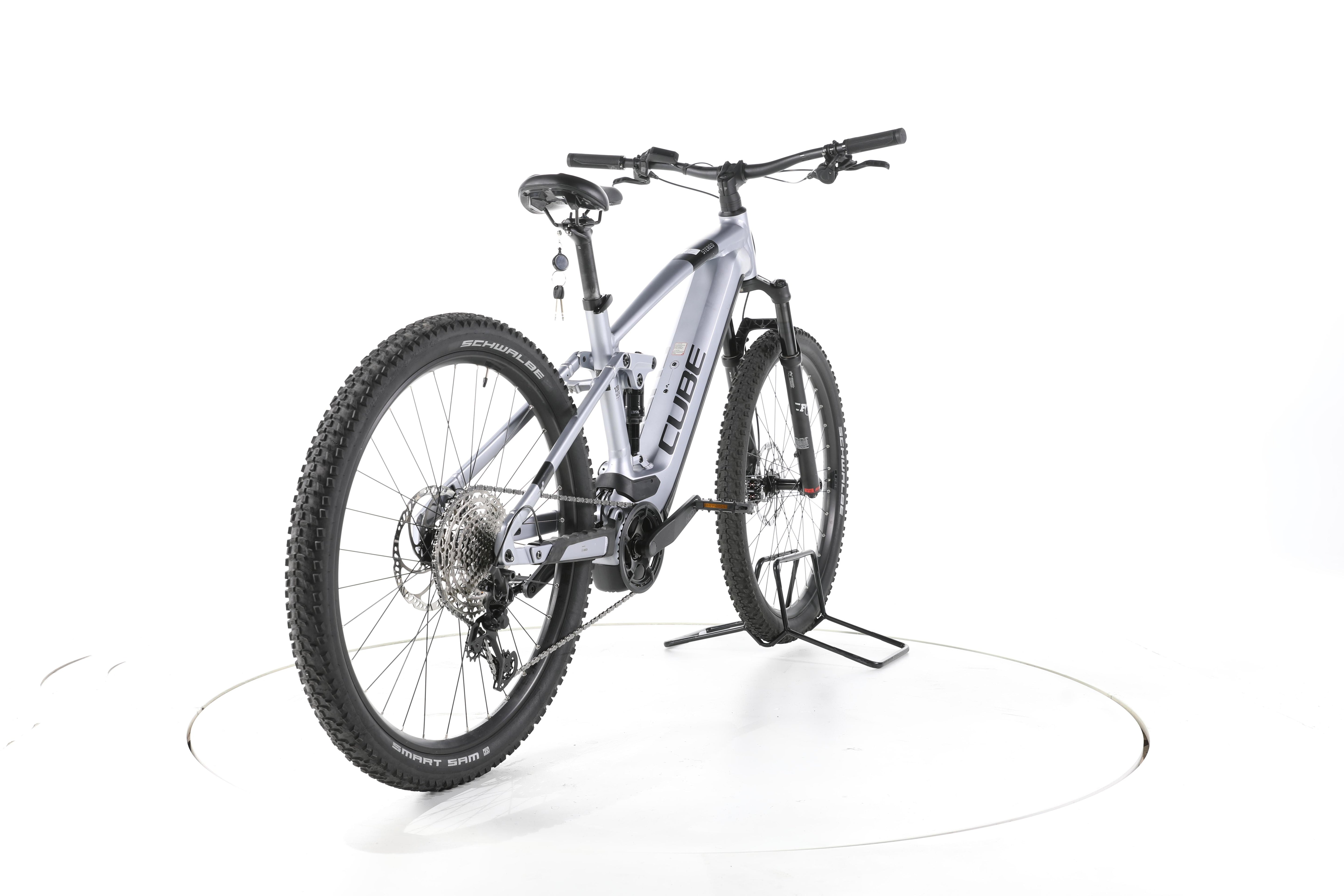 Cube Stereo Hybrid 120 Race Fully E-Bike 2024 - Image 11