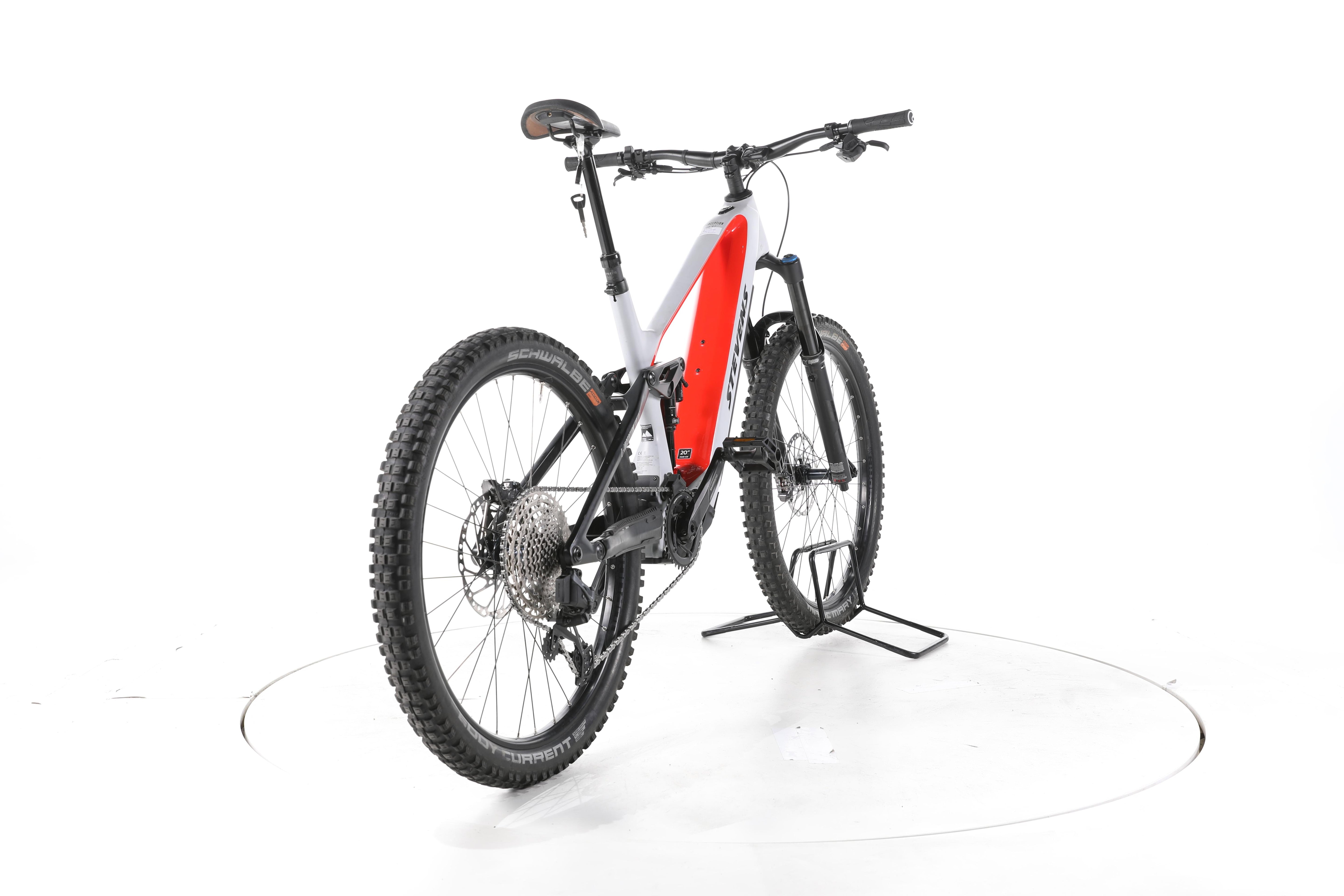 Stevens E-Inception ED 8.7.2 E-Bike Fully Carbon - Image 11