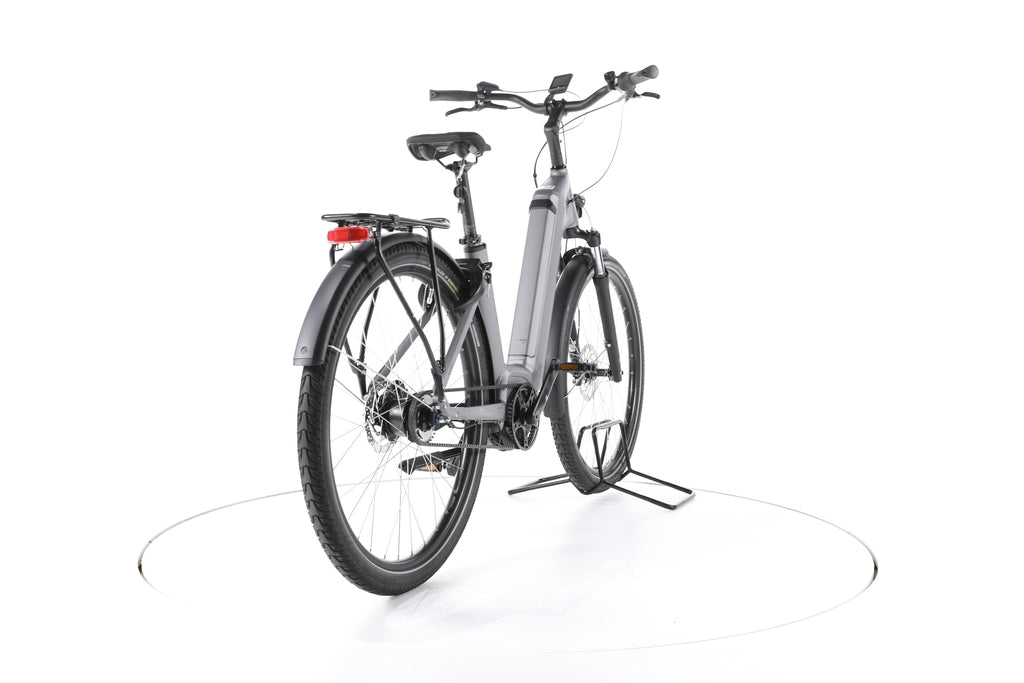 Bergamont E-Horizon N5e FH Belt Trekking E-Bike Tiefeinsteiger 2024 - Image 11