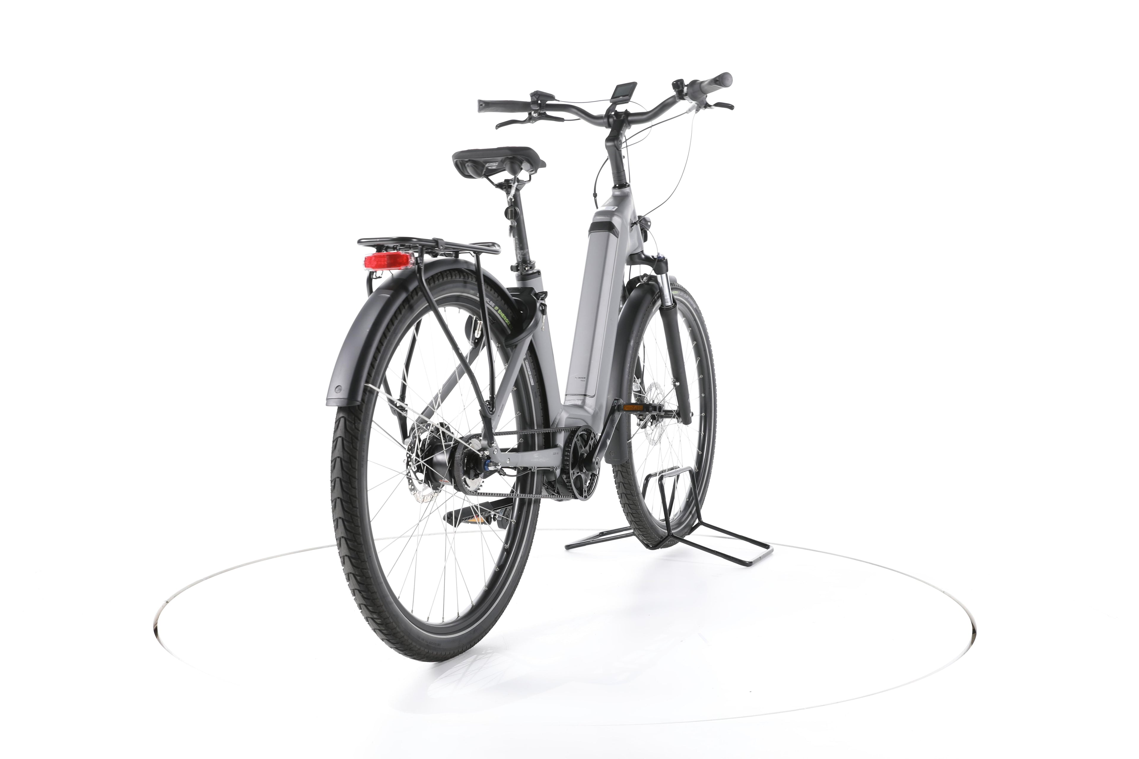 Bergamont E-Horizon N5e FH Belt Trekking E-Bike Tiefeinsteiger 2024 - Image 11