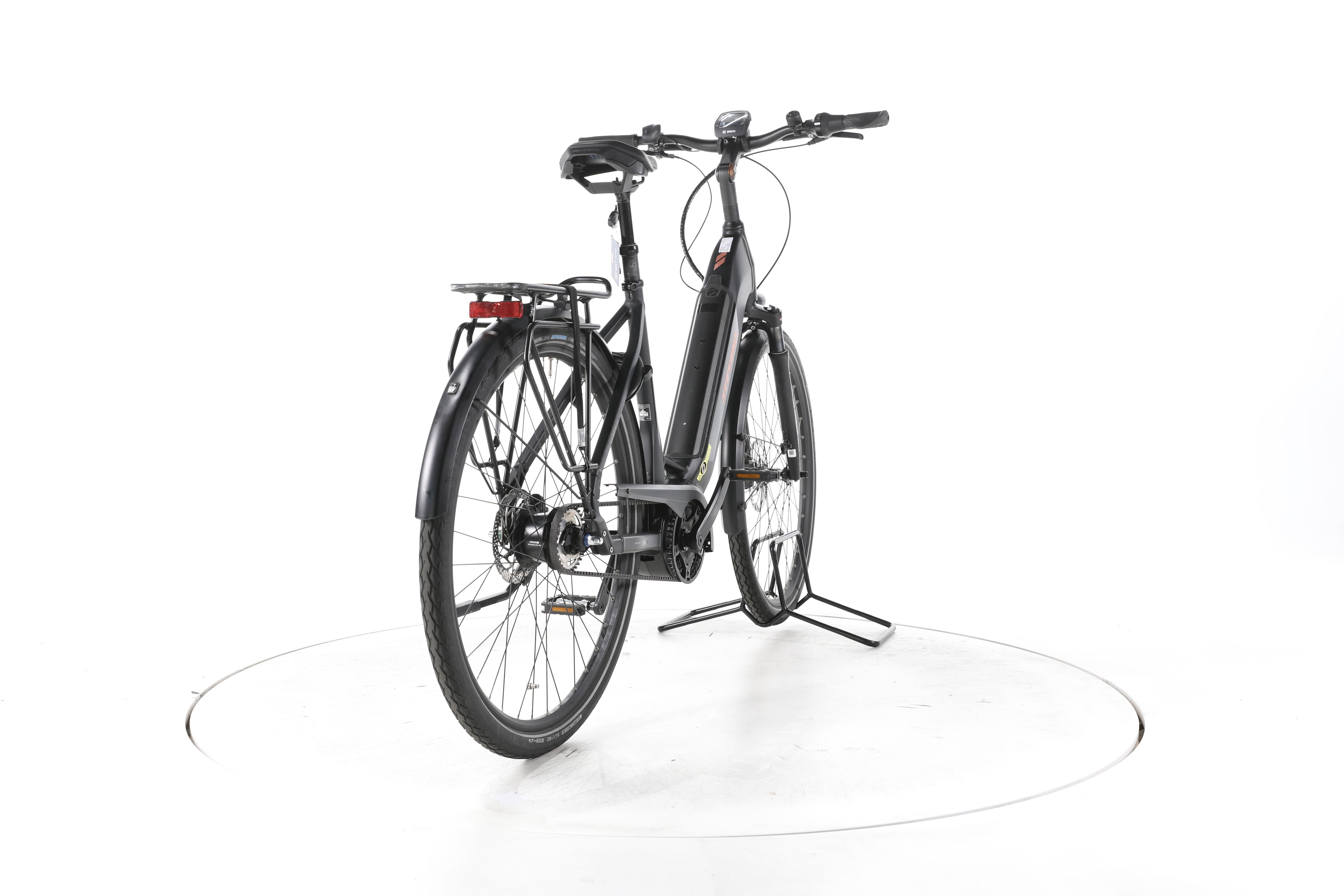 Stevens E-Courier Luxe City E-Bike Tiefeinsteiger - Image 11