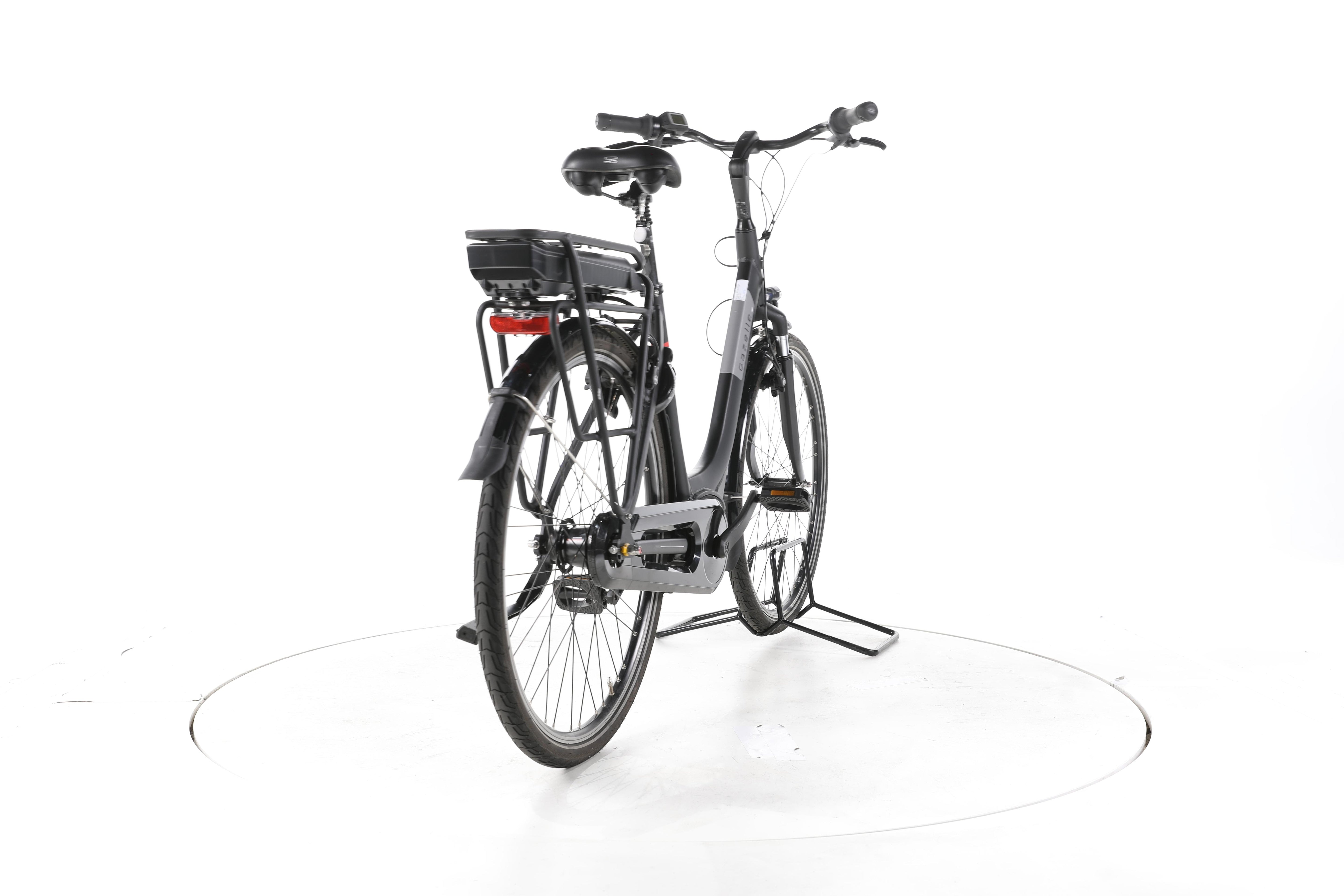 Gazelle Paris C7+ City E-Bike Tiefeinsteiger - Image 11