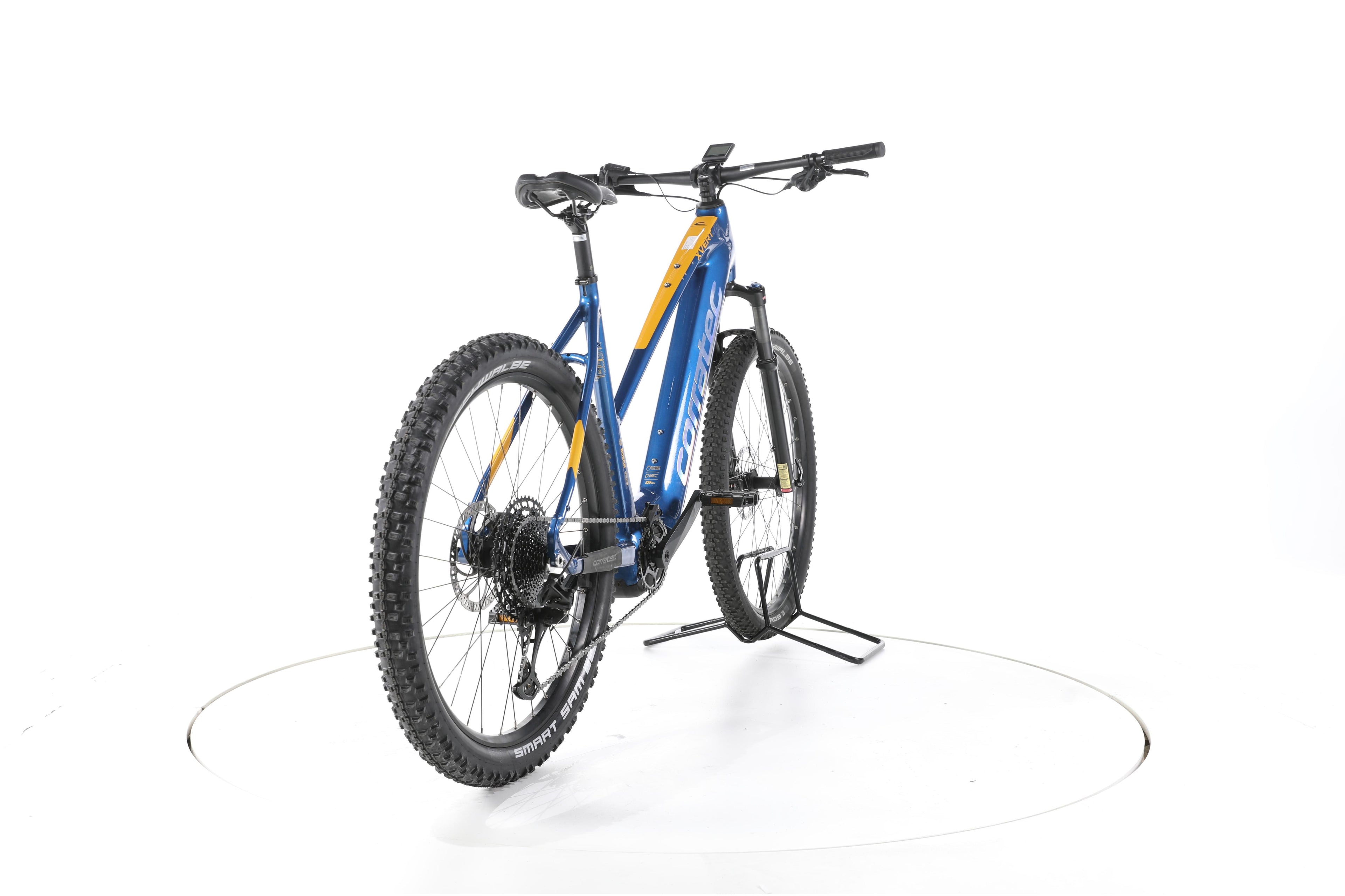 Corratec E-Power X Vert Race Trinity Sport E-Bike 2023 - Image 11