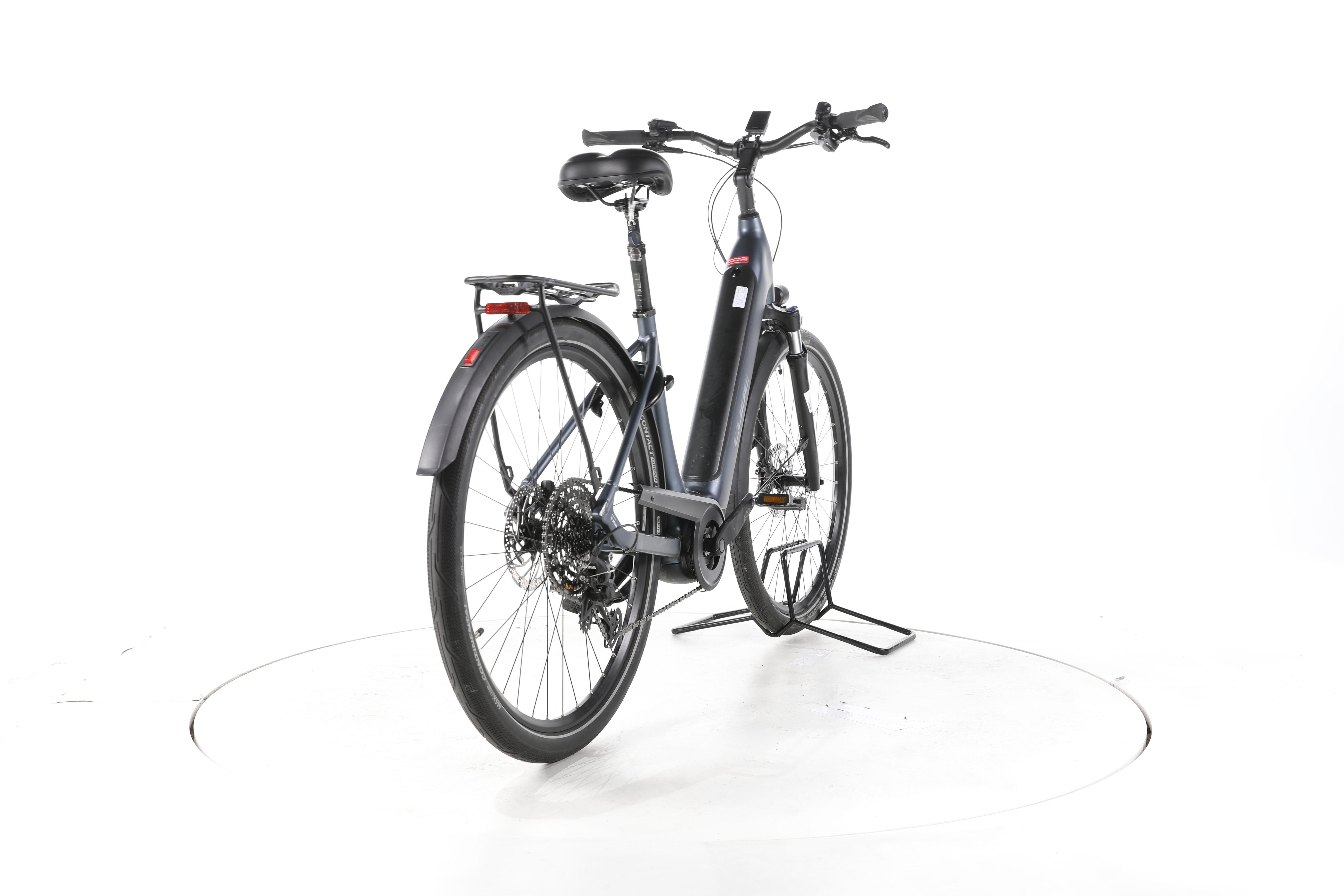 Cube Supreme Sport Hybrid Pro Trekking E-Bike Tiefeinsteiger 2024 - Image 11