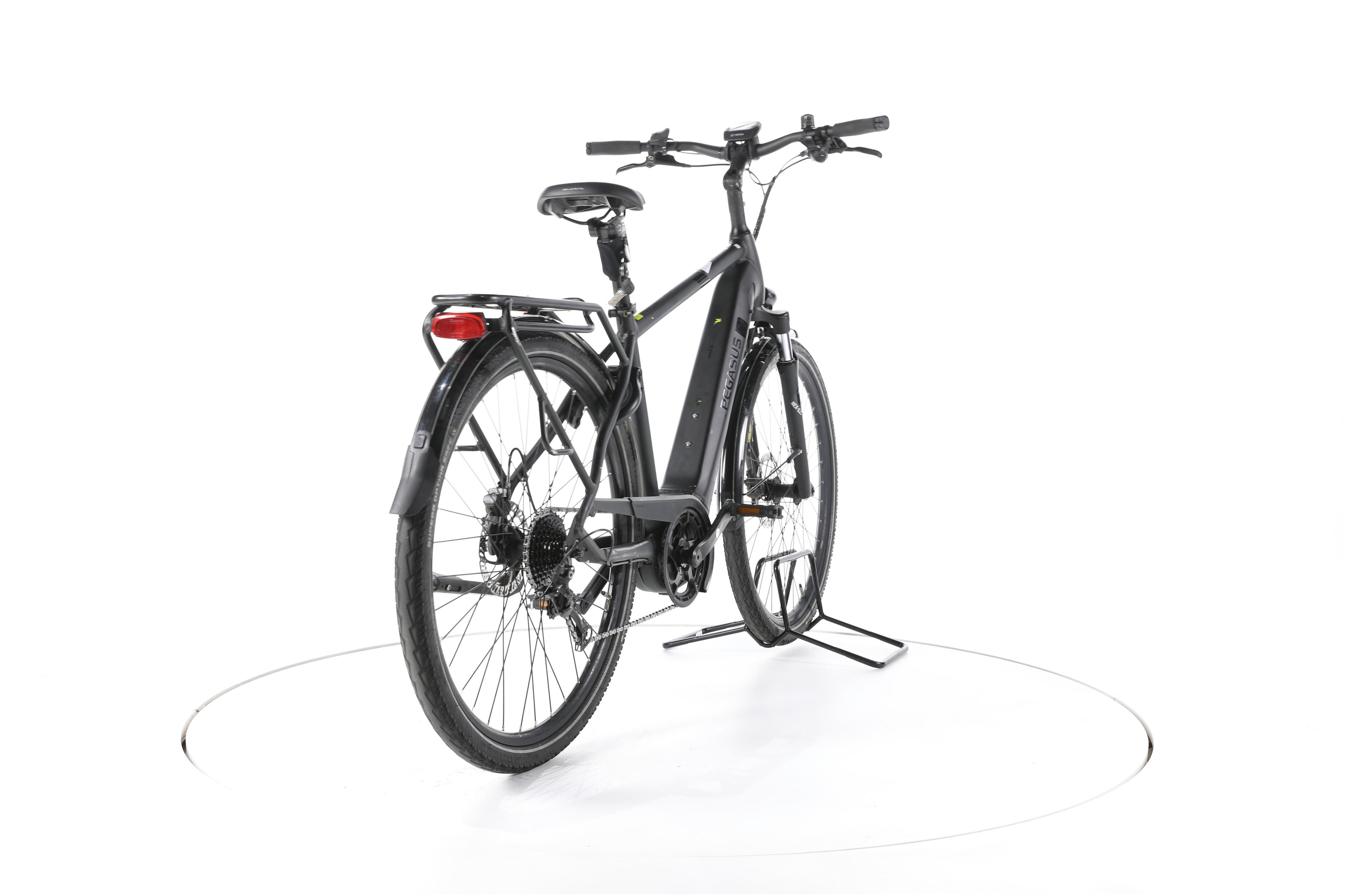 Pegasus Solero EVO 9 Trekking E-Bike - Image 11