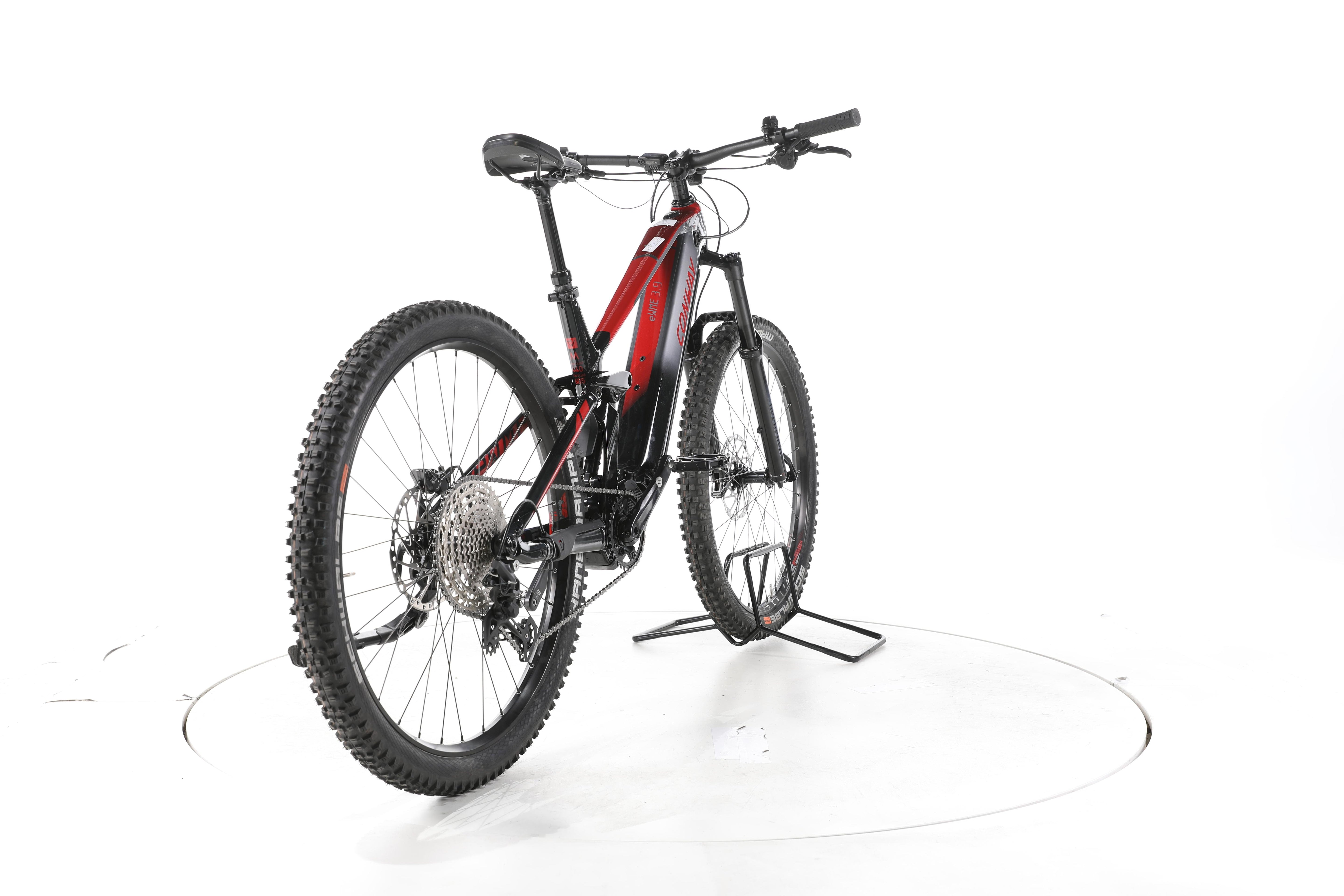 Conway eWME 3.9 E-Bike Fully - Image 11