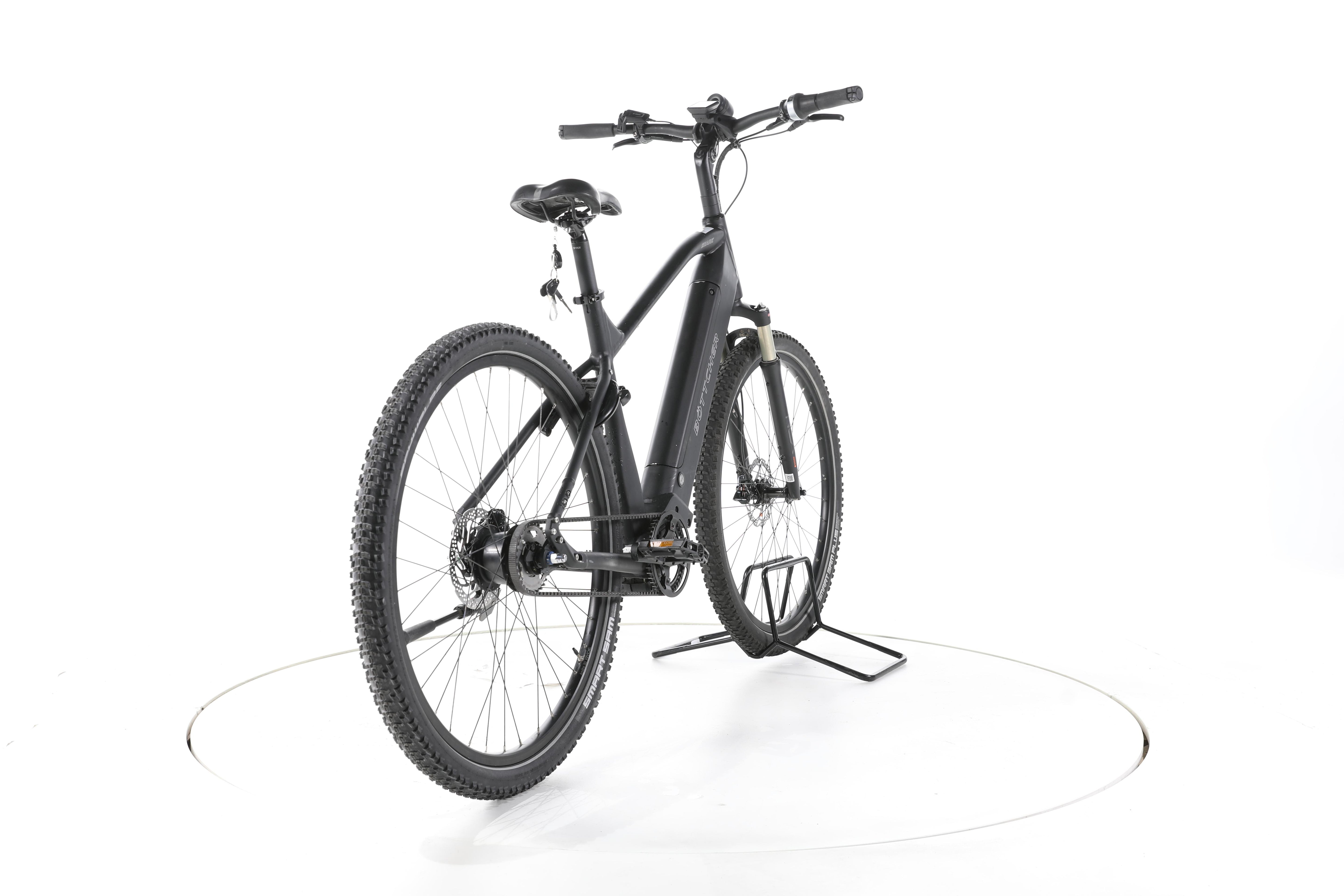 Böttcher Shark CX City E-Bike 2024 - Image 11