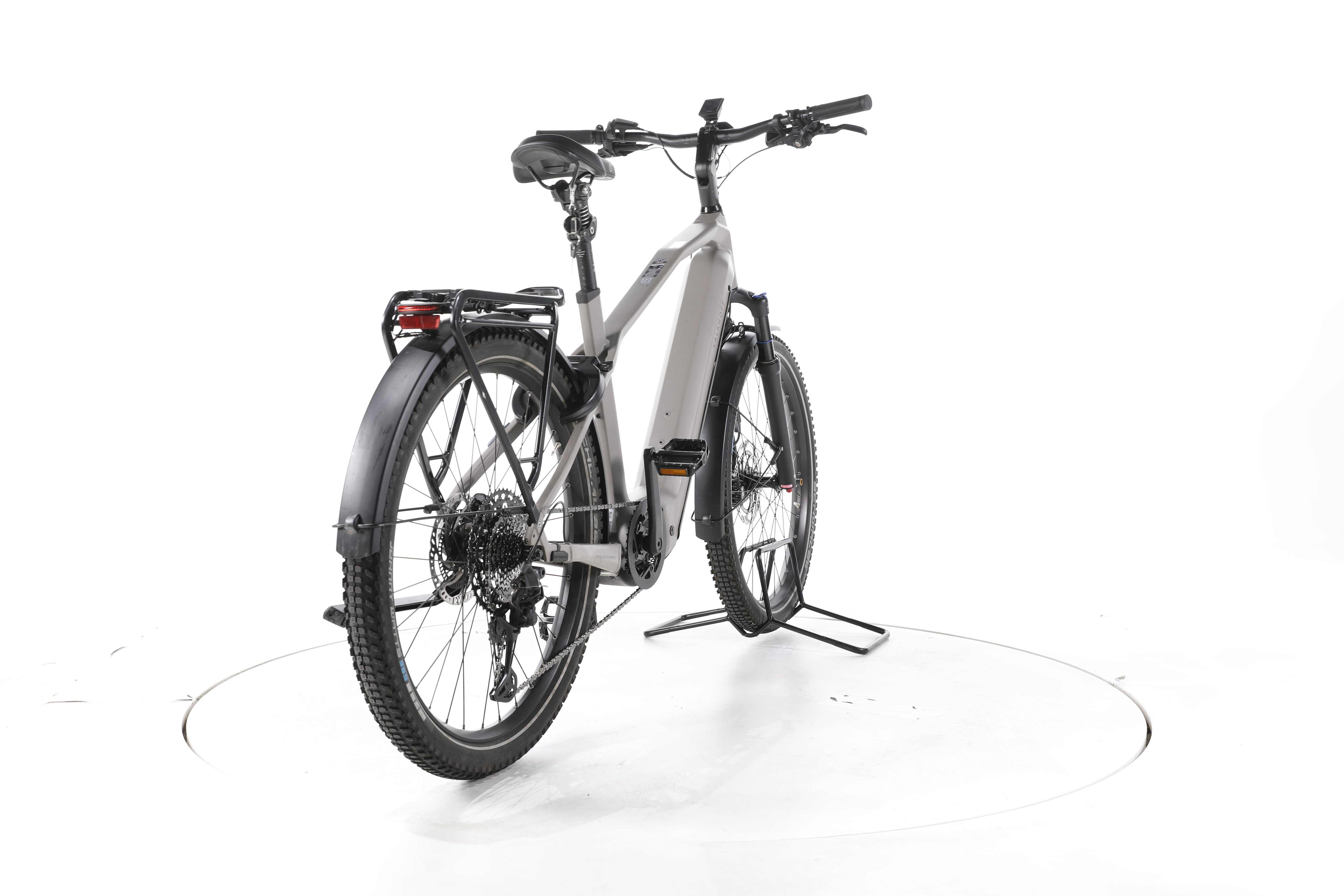 Kalkhoff ENTICE 7 ADVANCE+ Trekking E-Bike 2024 - Image 11