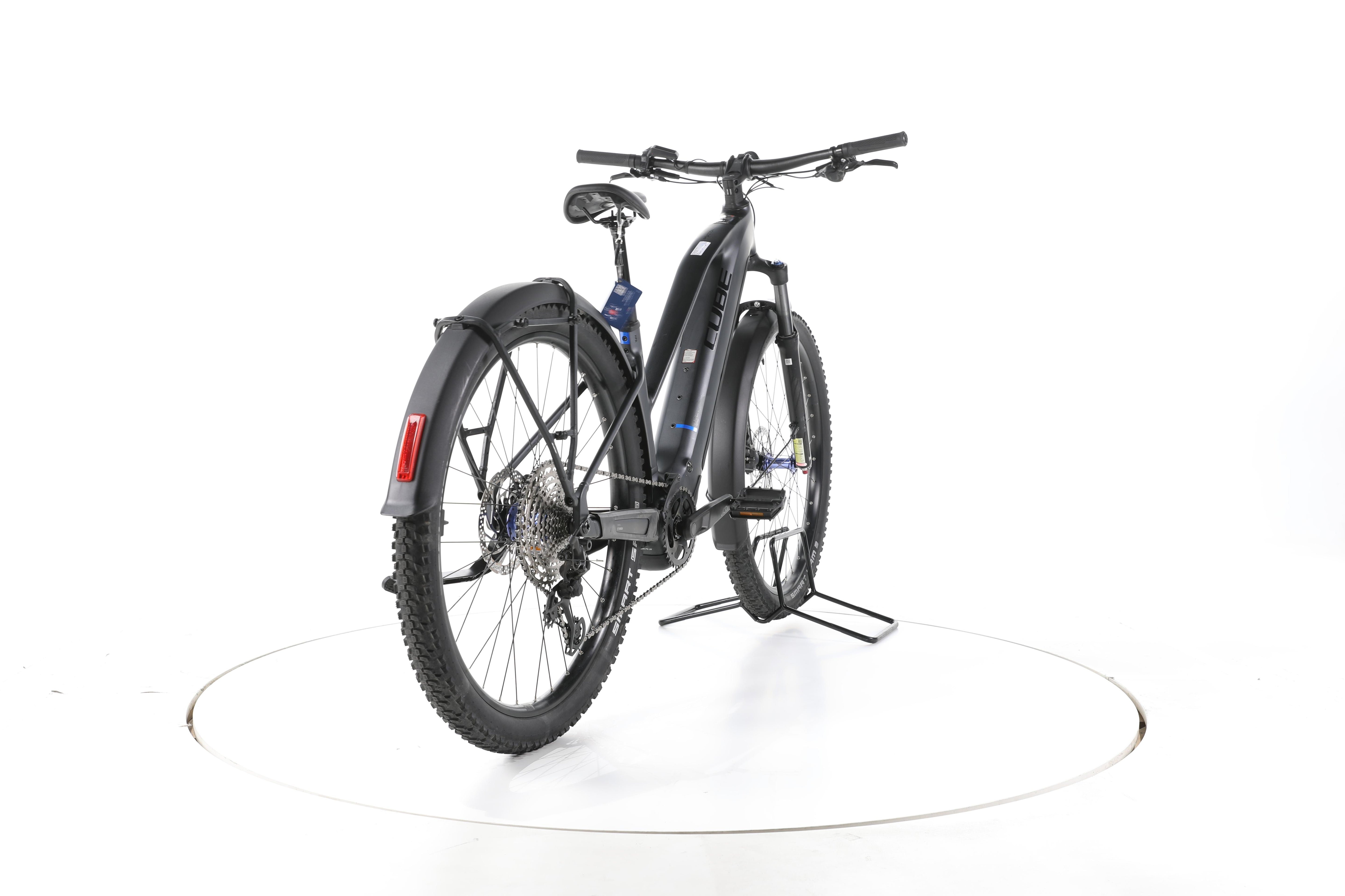 Cube Reaction Hybrid Pro Allroad Trekking E-Bike 2025 - Image 11